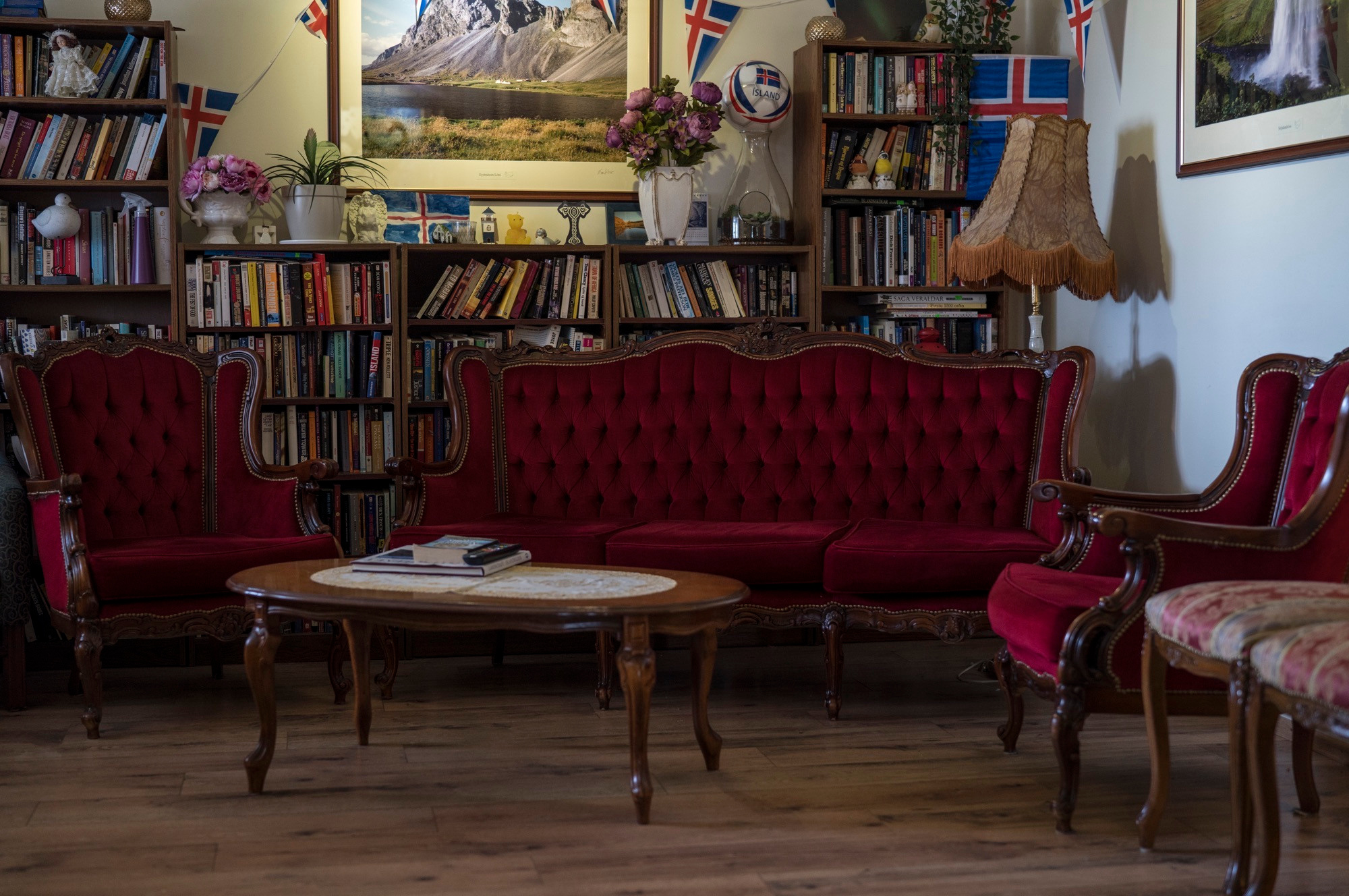 Исландия (август 2018). Фотограф Сергей Танков