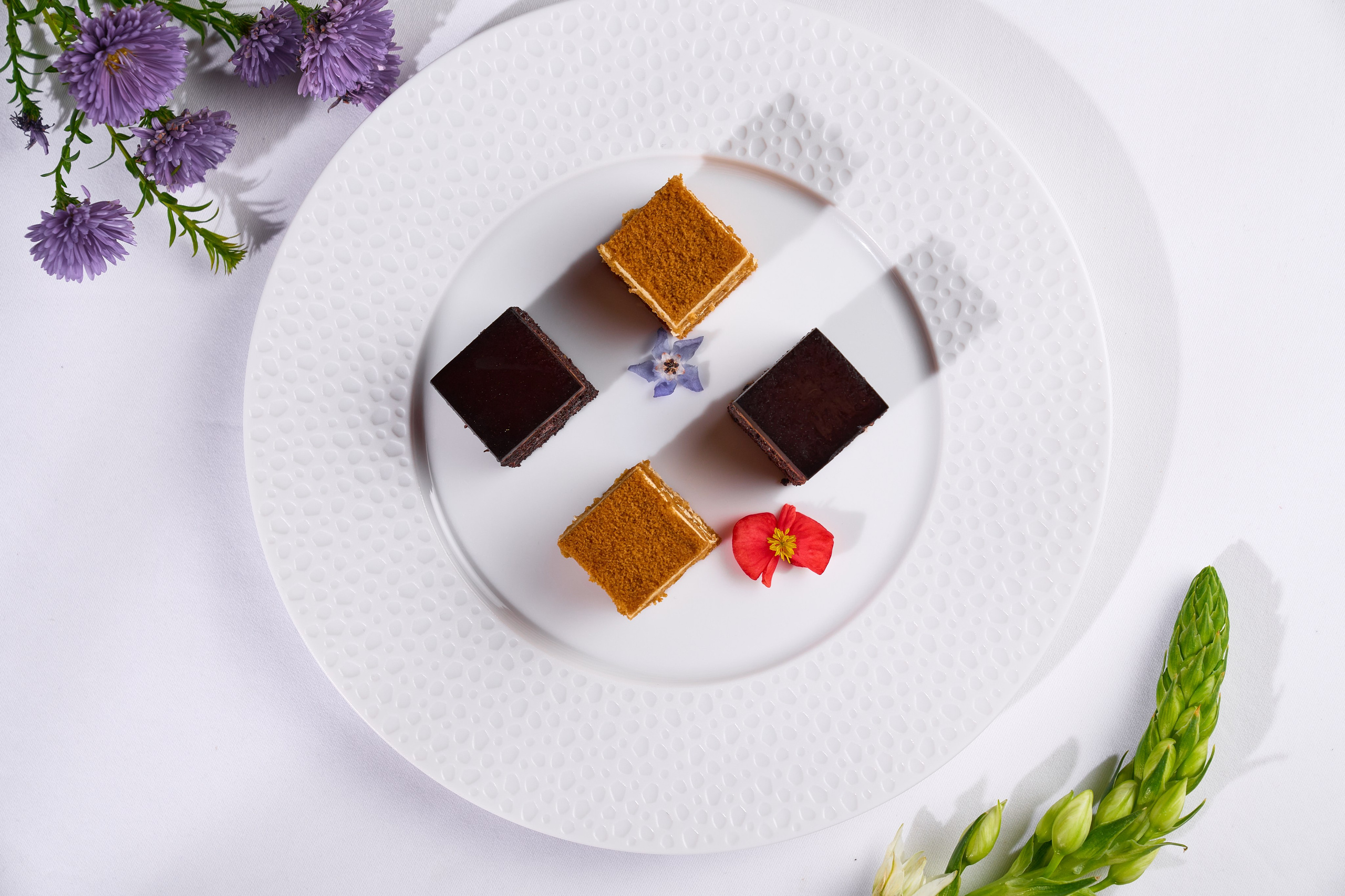 COSMOS ITALY — СЪЕМКА МЕНЮ