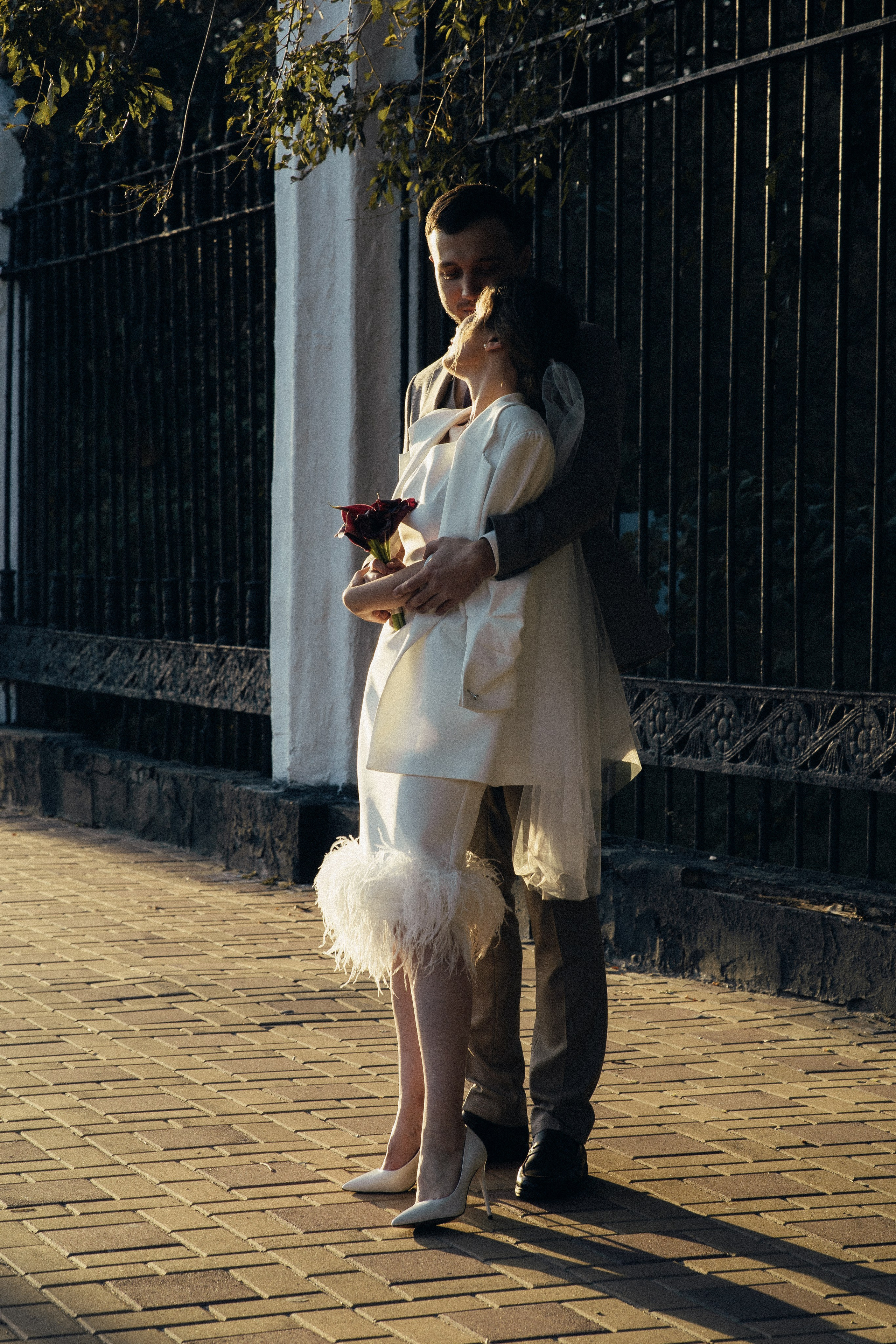 Лера и Андрей. Даша Царёва, фотограф