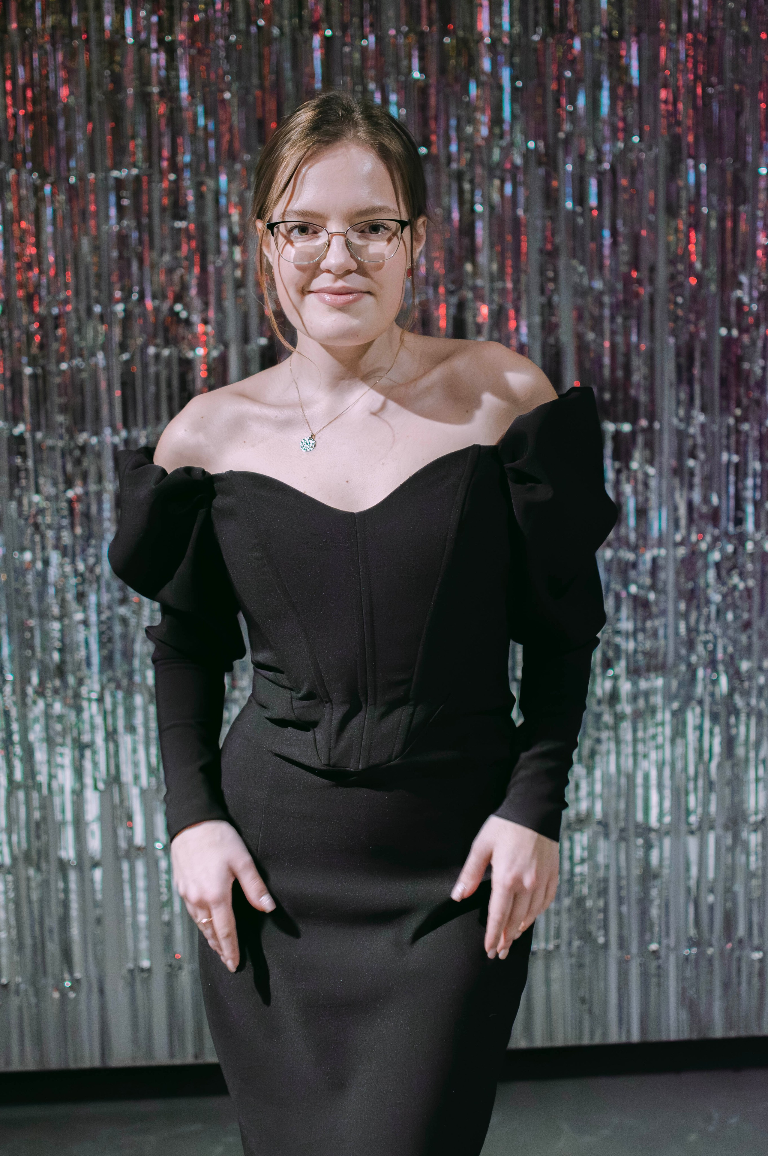 Отчетный концерт. Яркие фотографии в Петербурге Катя Курочкина