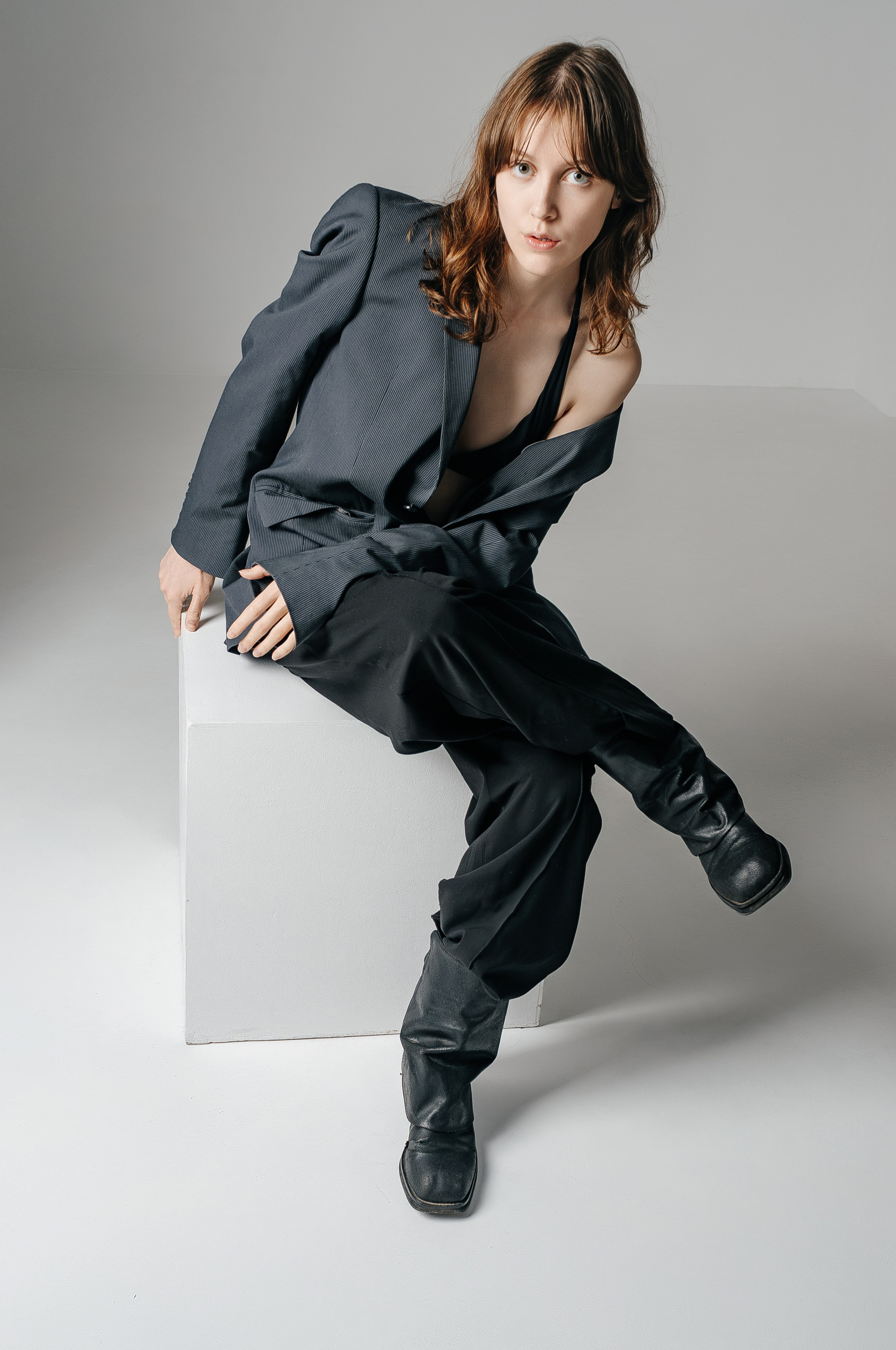 Модельные тесты. Ярослав Плетинский фотограф в Санкт-Петербурге