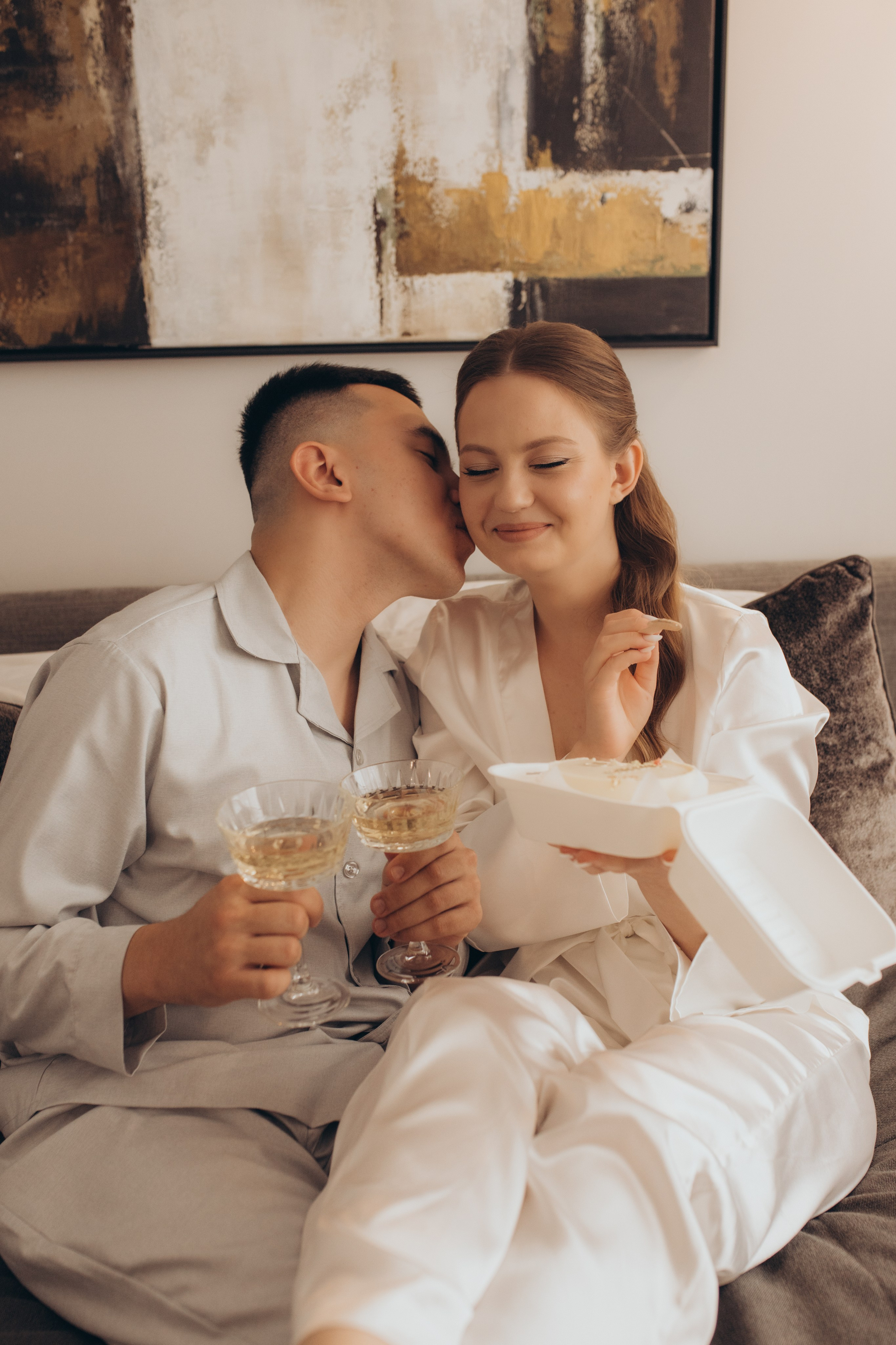 Сергей и Валерия. Свадебный и семейный фотограф в Белгороде Евгения Курочкина