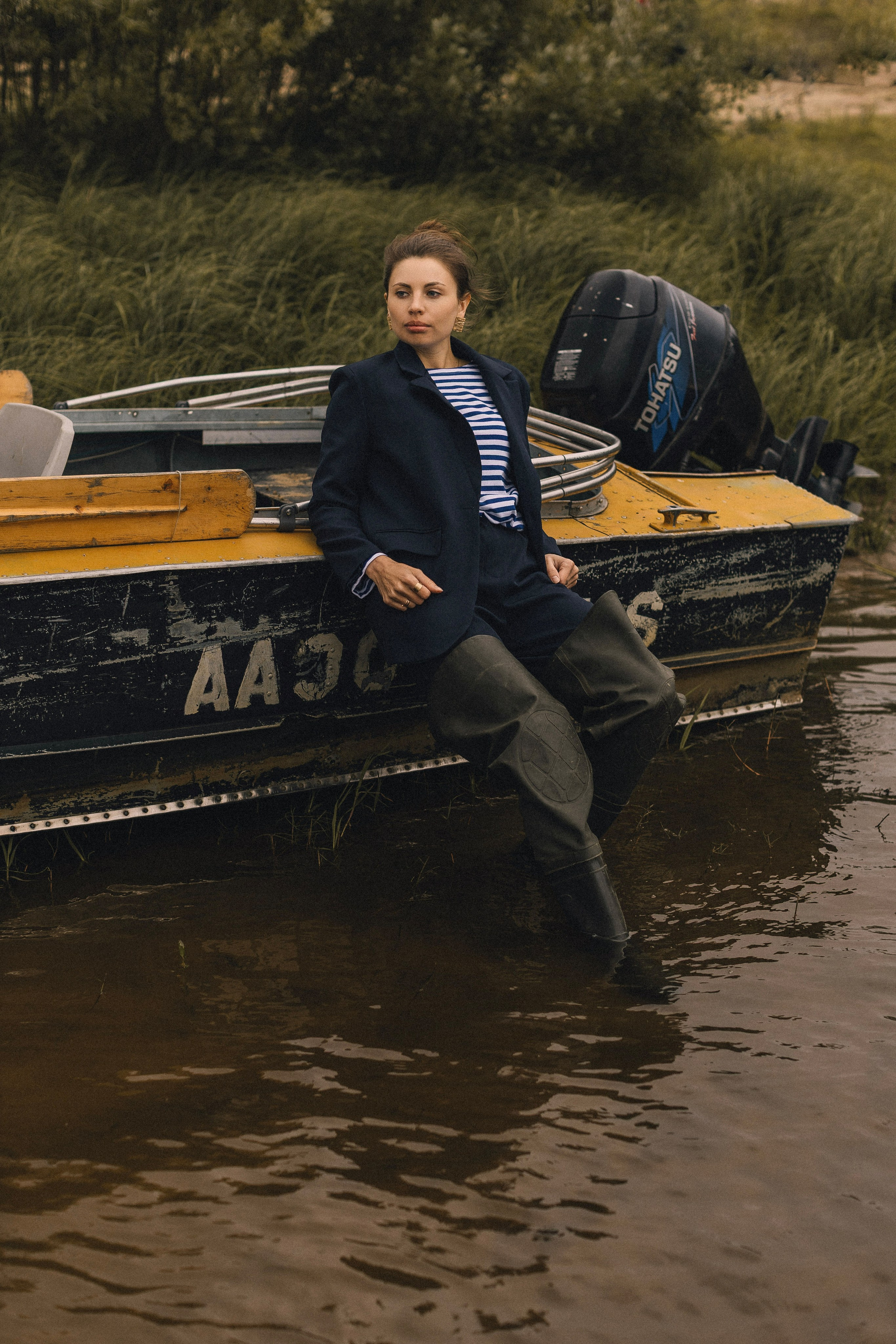 Рыбалка у края земли. Портретный, семейный и свадебный фотограф в Нарьян-Маре