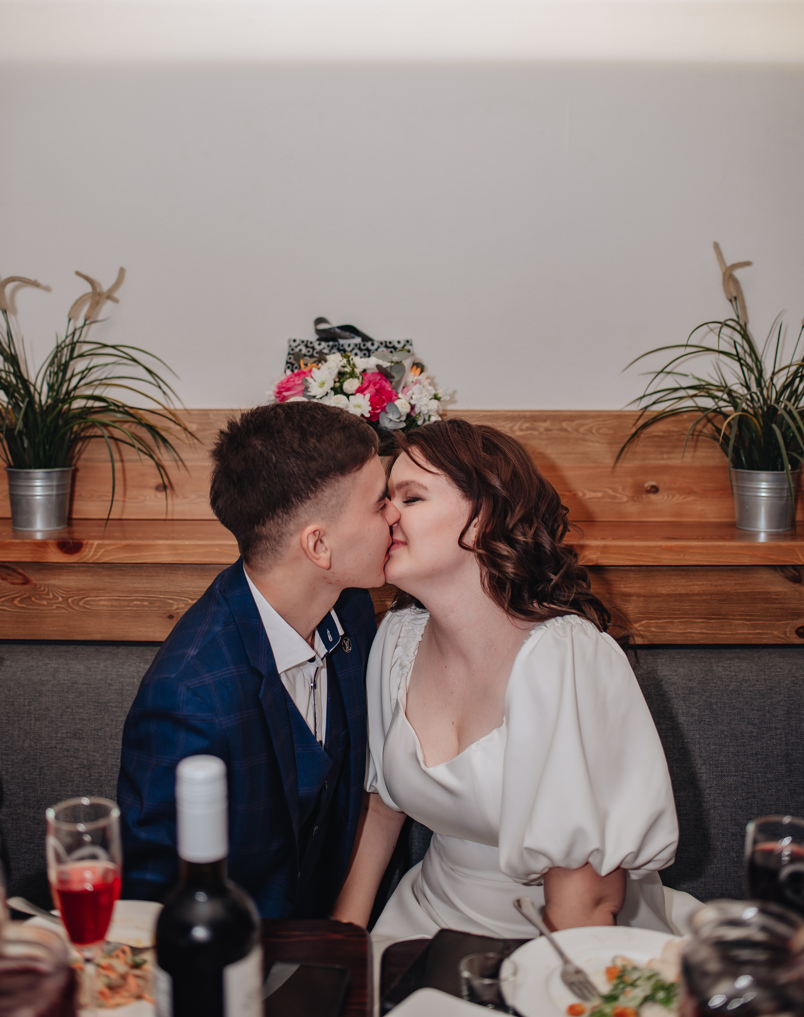 Иннокентий и Екатерина. Фотограф Виктория Воронина