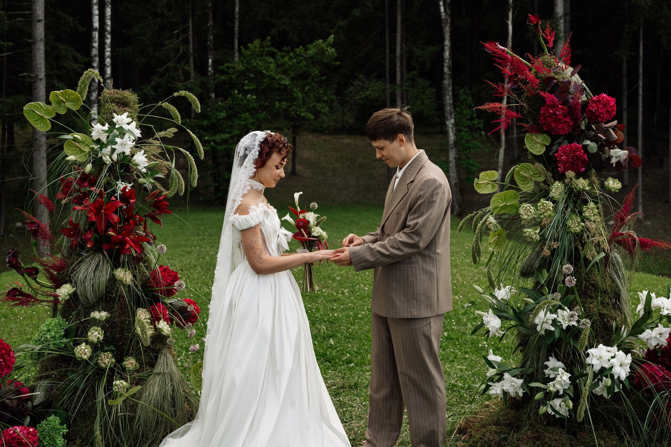WEDDING DAY. Wedding photographer Krukov Photo