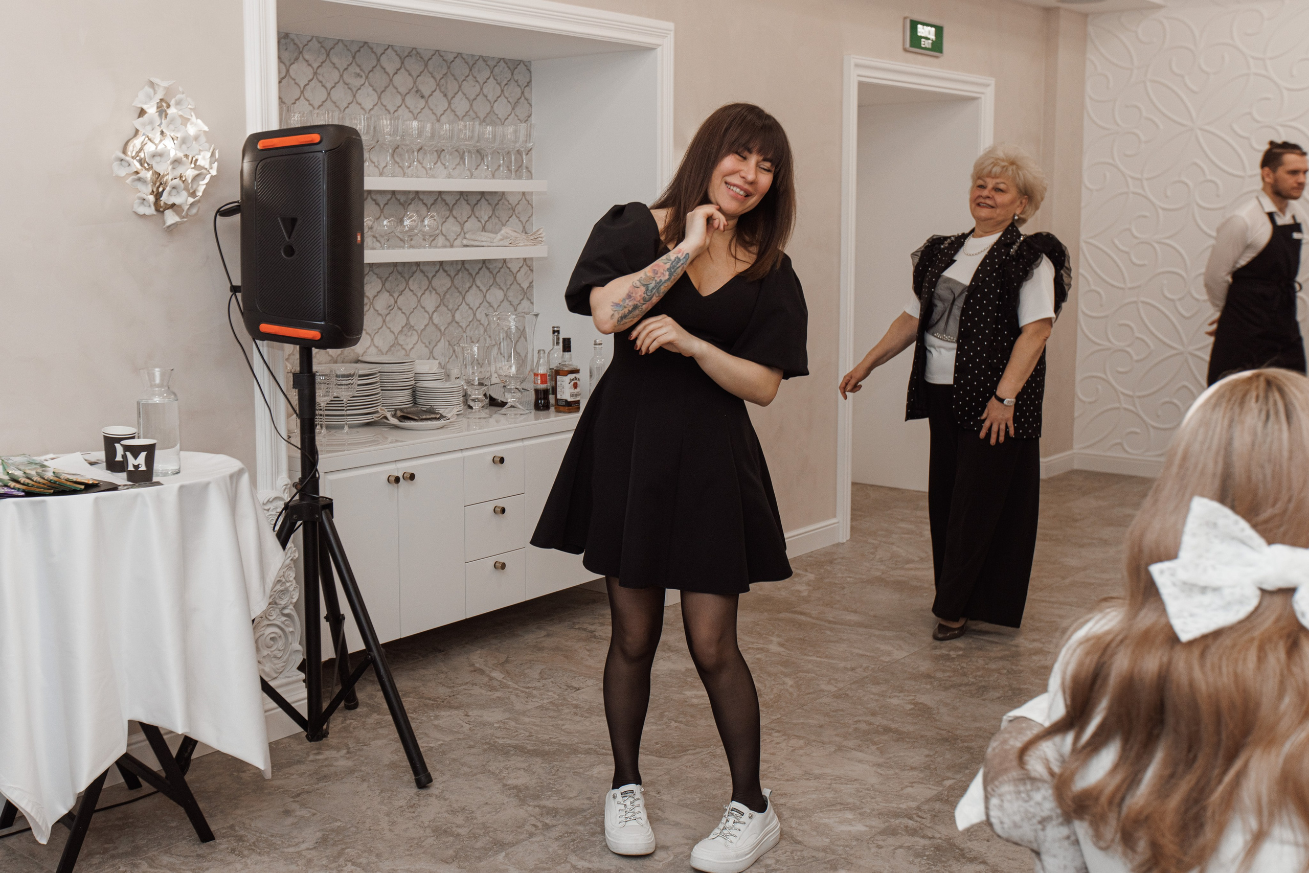 Юбилей 85 лет. Свадебный и семейный фотограф Наталья Штык