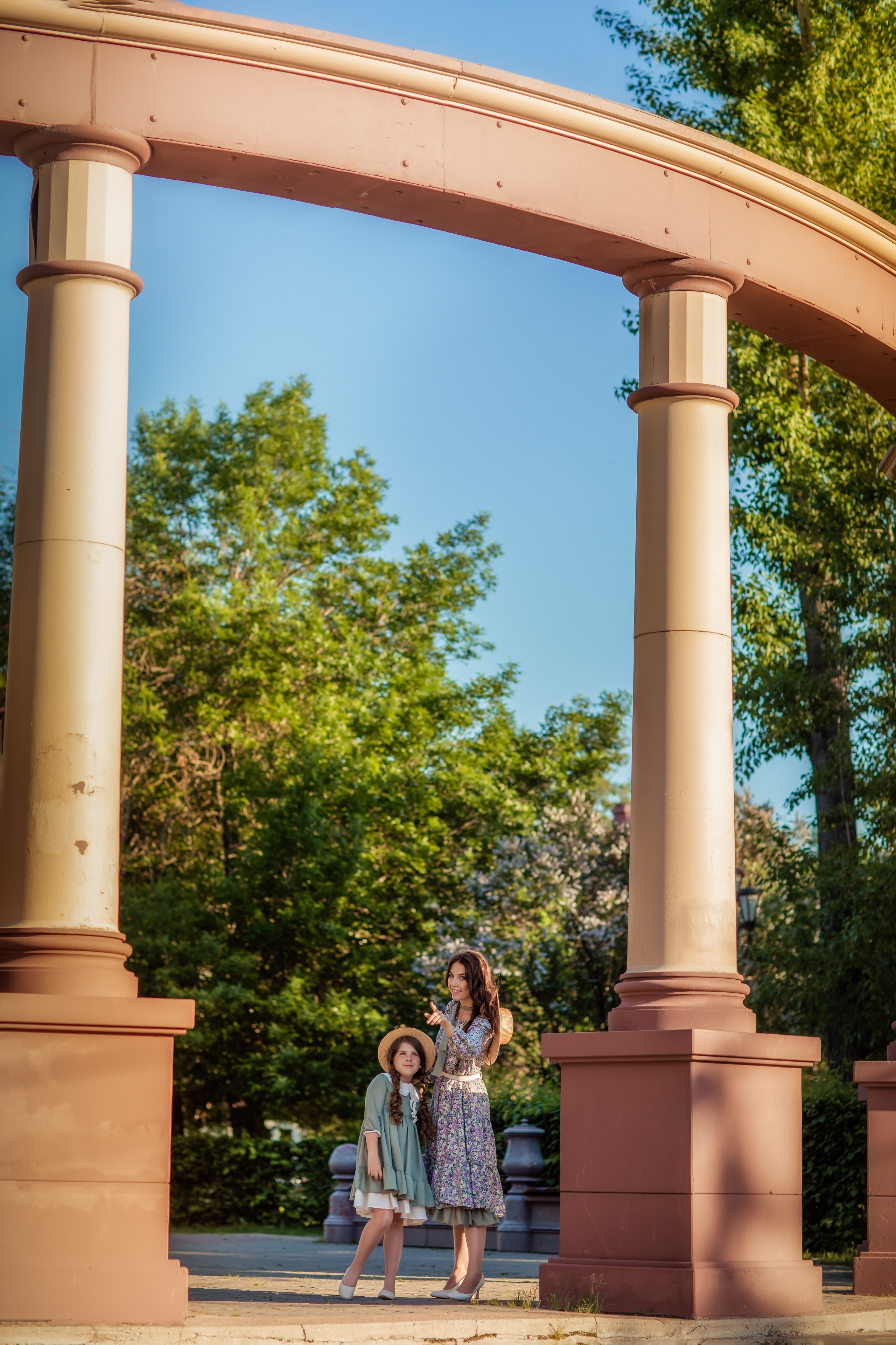 Валерия и Есения. Детский фотограф в Иркутске Татьяна Черкашина