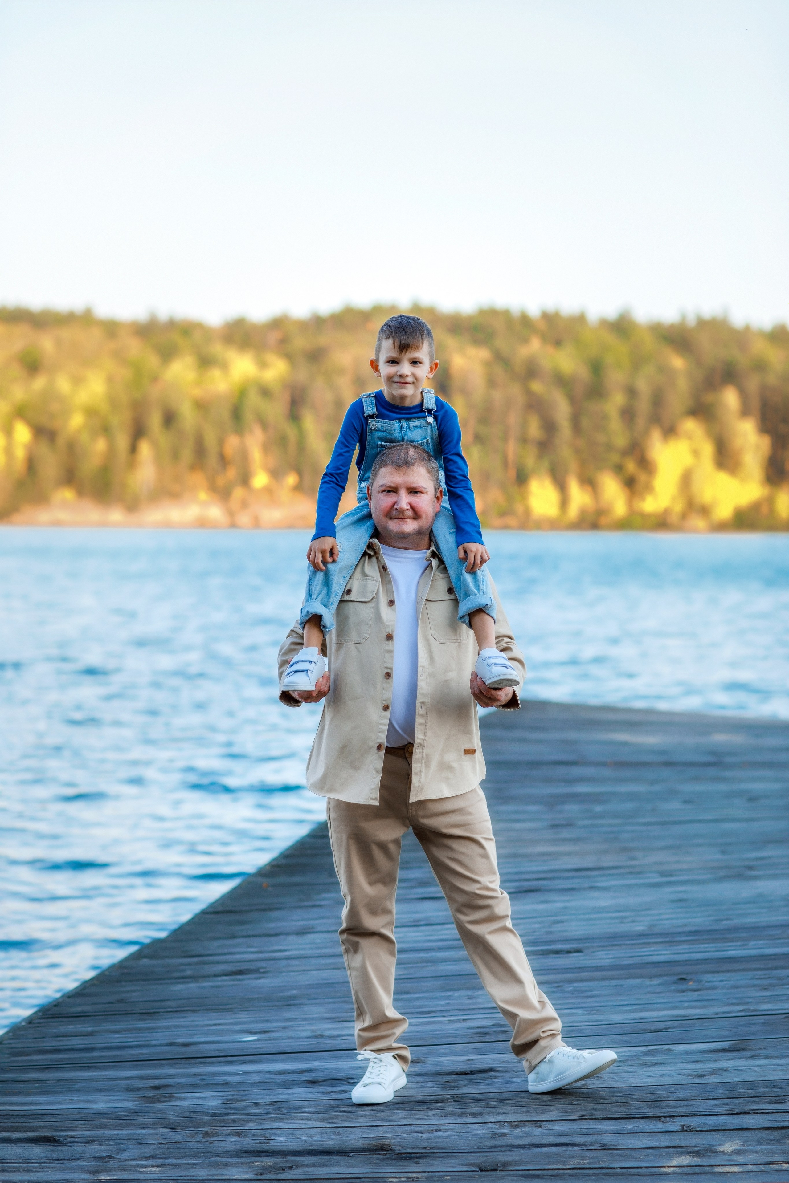 Однажды в сентябре. Детский фотограф в Иркутске Татьяна Черкашина