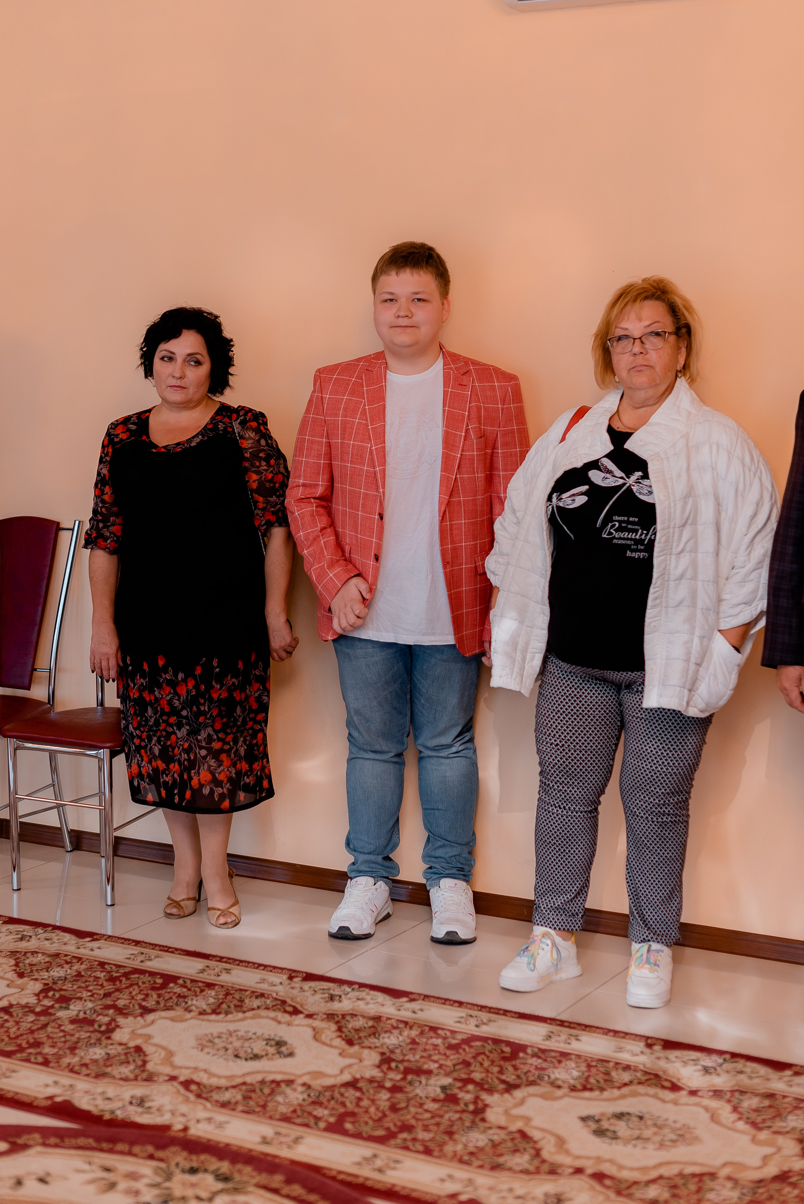 Ваня и Валерия. Фотограф Татьяна Иванчикова