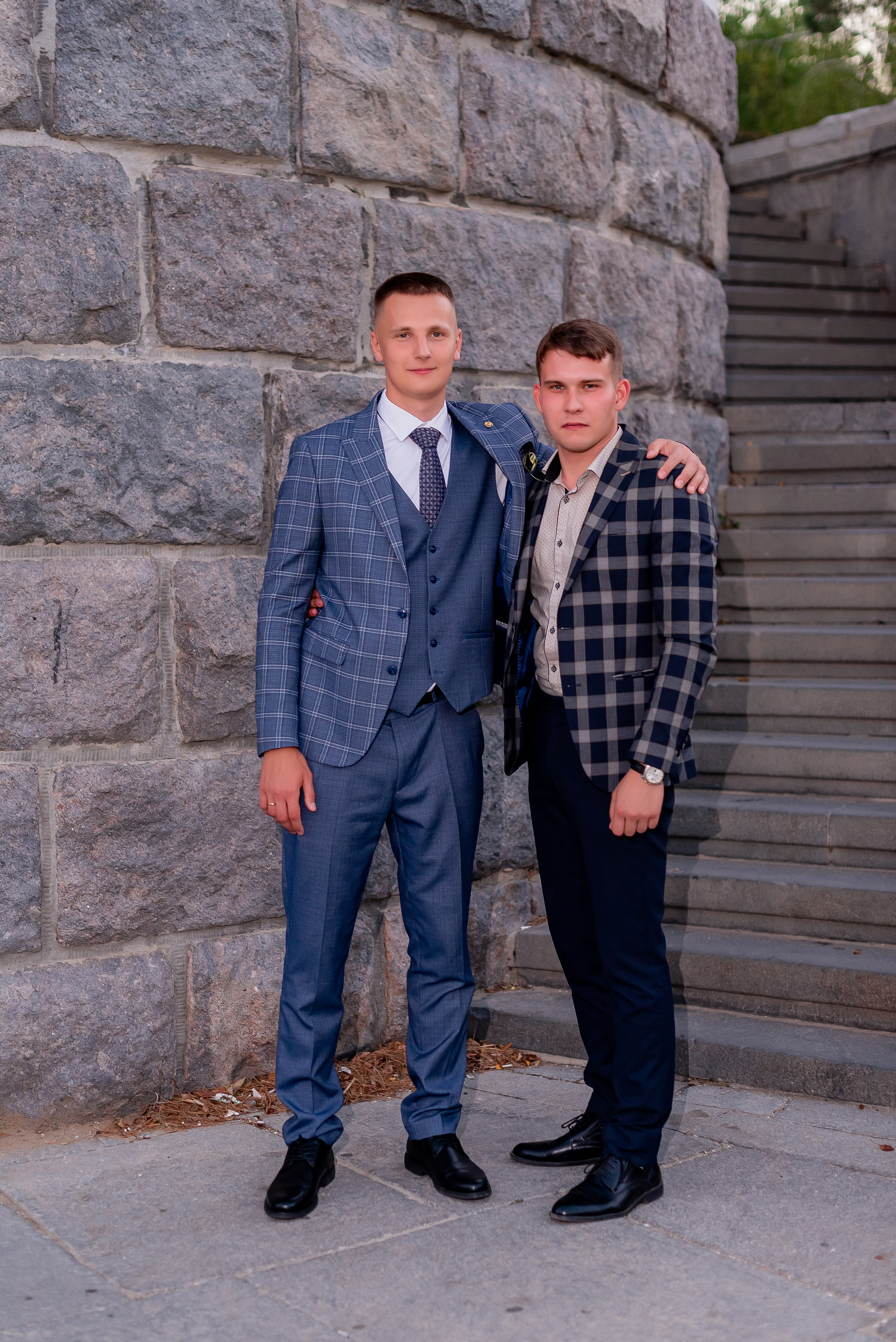 Иван и Елизавета. Фотограф Татьяна Иванчикова