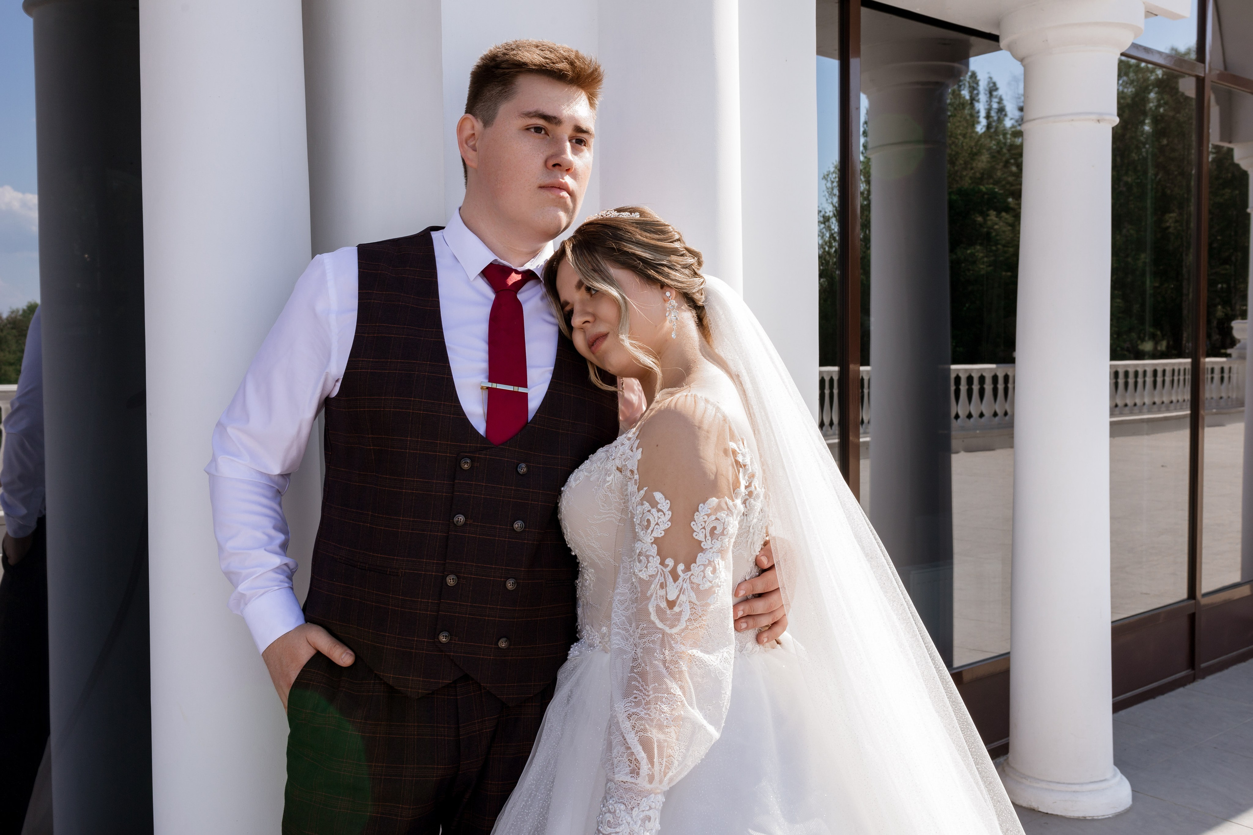 Виталий & Ольга. Свадебный фотограф в Чебоксарах Анастасия Иванова