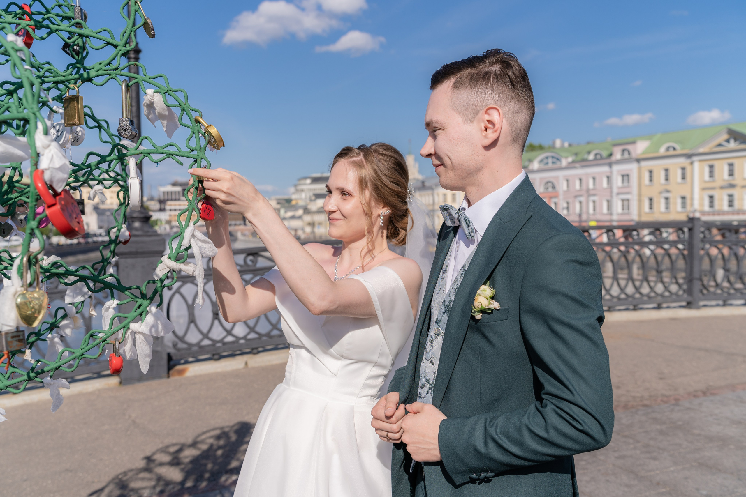 Настя и Кирилл. День свадьбы. Репортажный и интерьерный фотограф Александра Солдатова