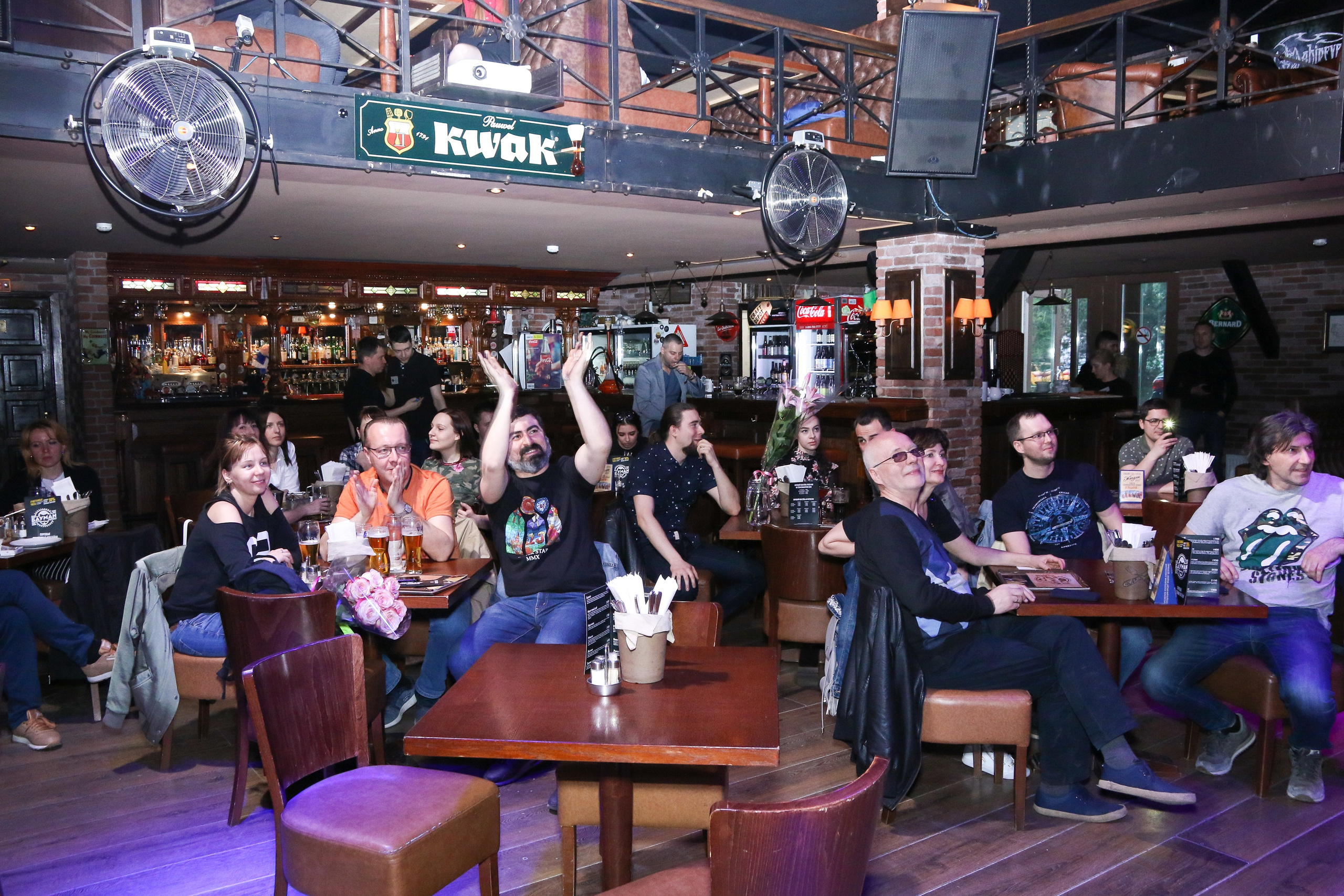 Концерты. Репортажный и интерьерный фотограф Александра Солдатова