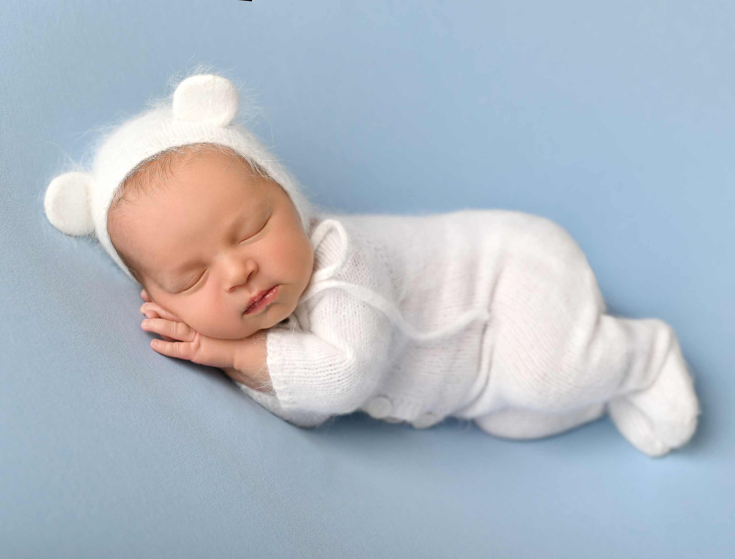 Новорождённые. Фотограф новорождённых малышей в Краснодаре Татьяна Нагорная