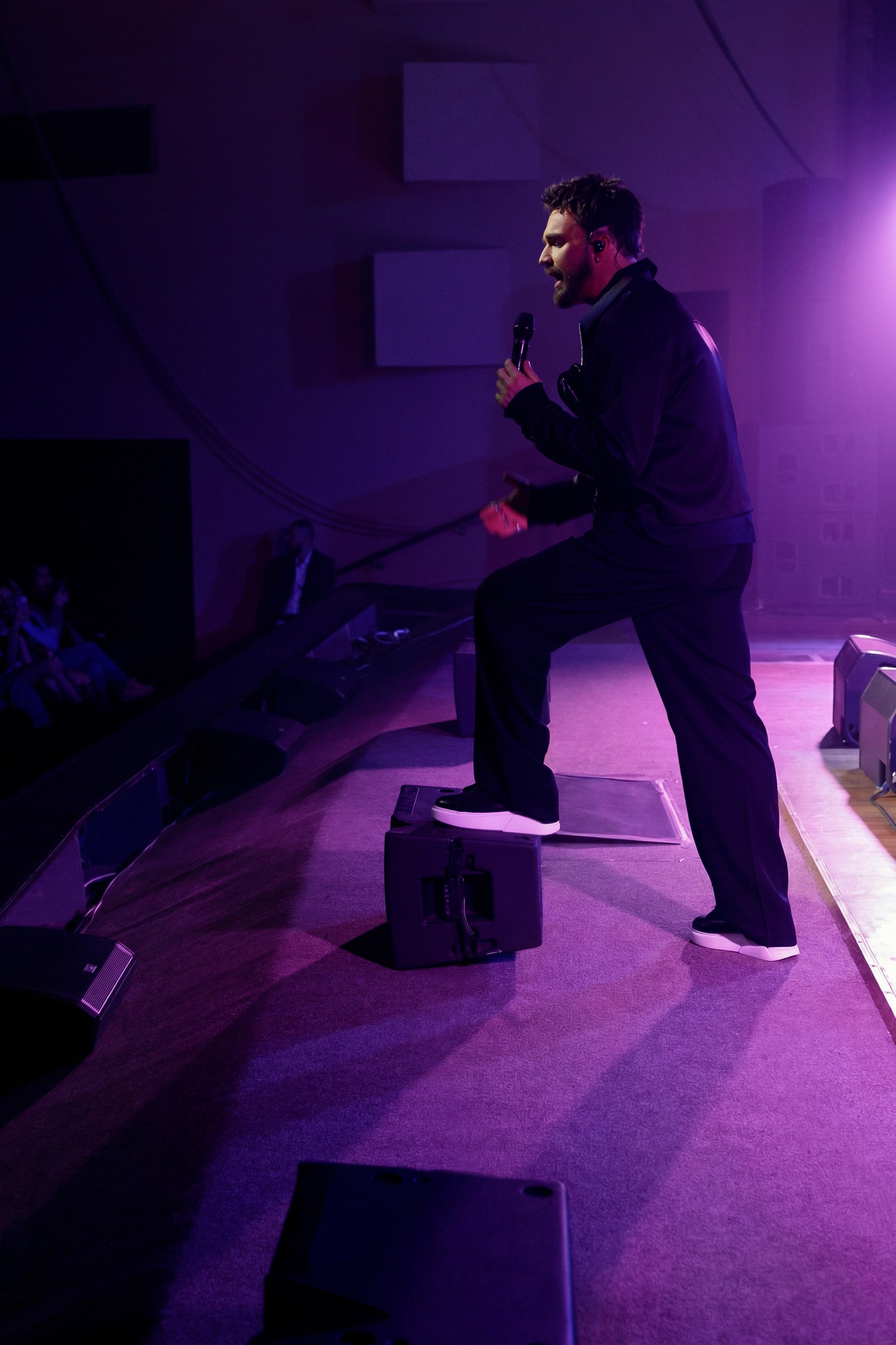 Панайотов в Туле. Команда фотографов