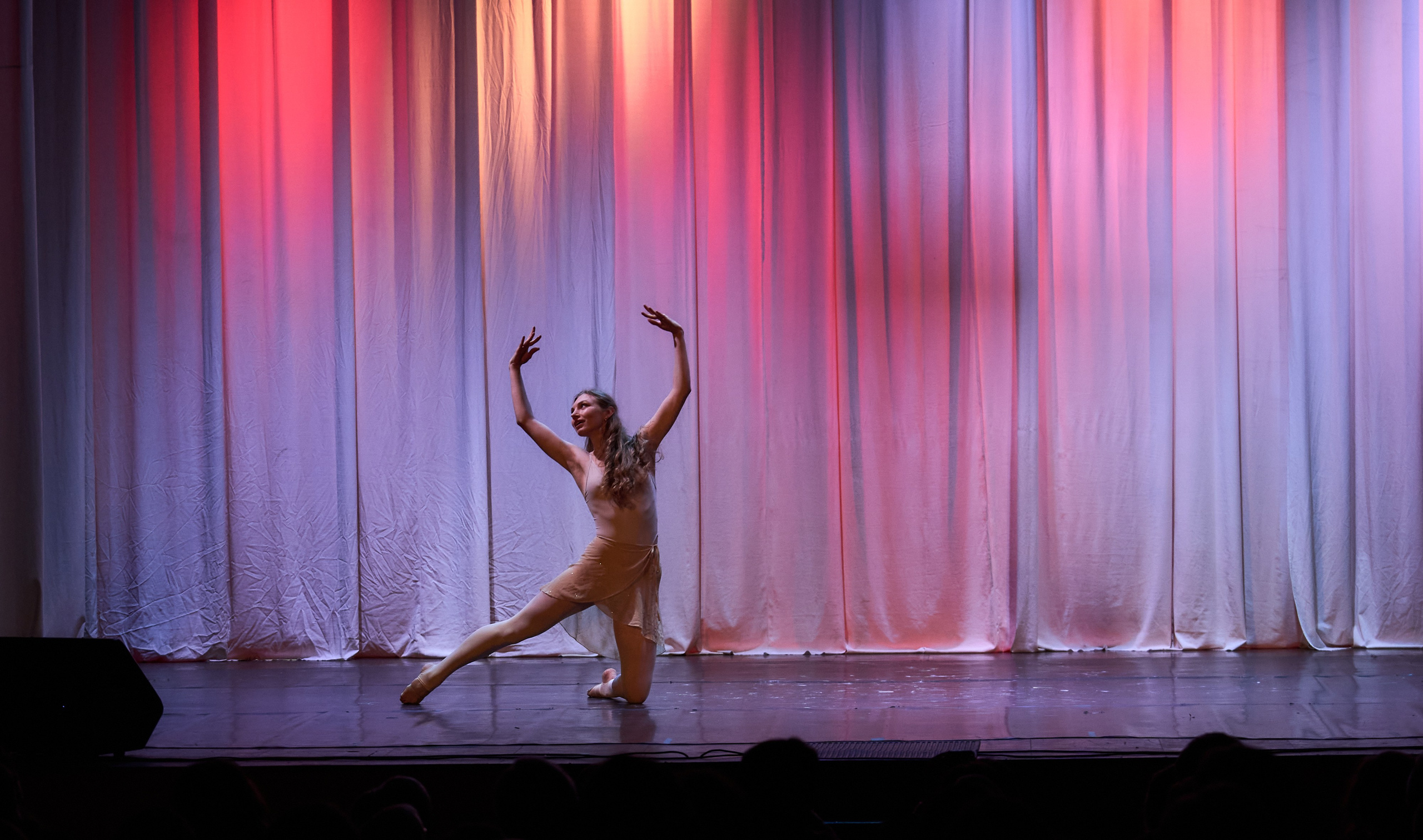 Балет. Свадебный фотограф и видеооператор Андрей Любовинин