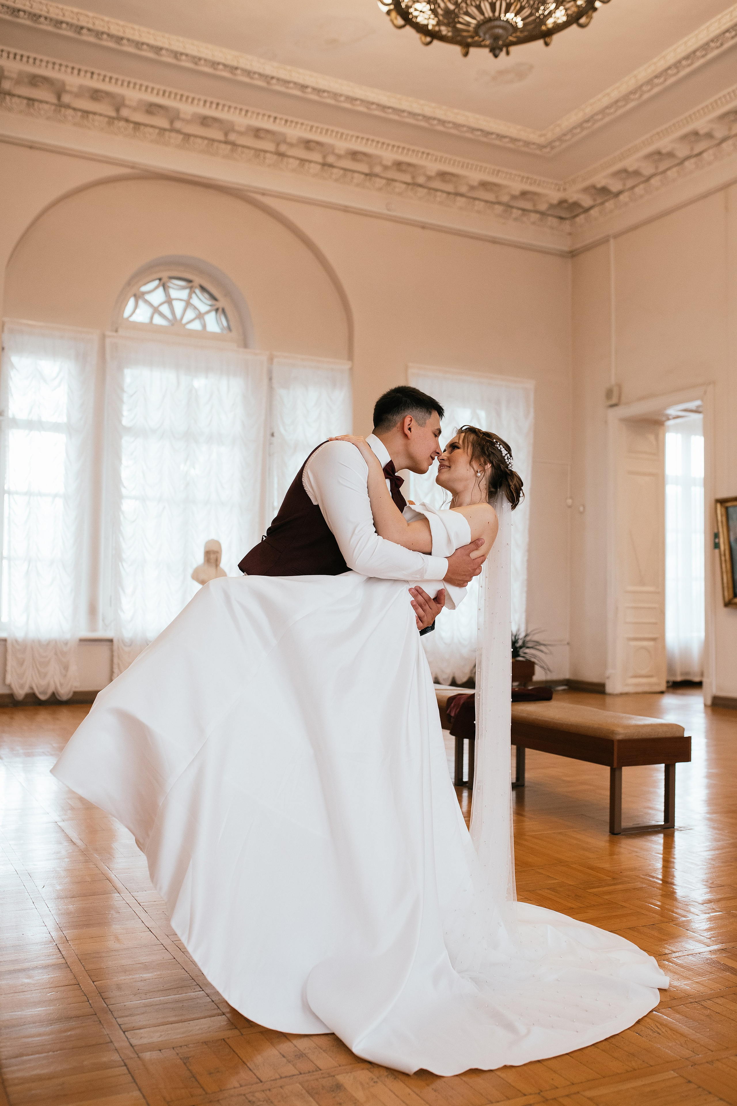 Wedding day #33. Свадебный, семейный фотограф в Рязани Лена Брант