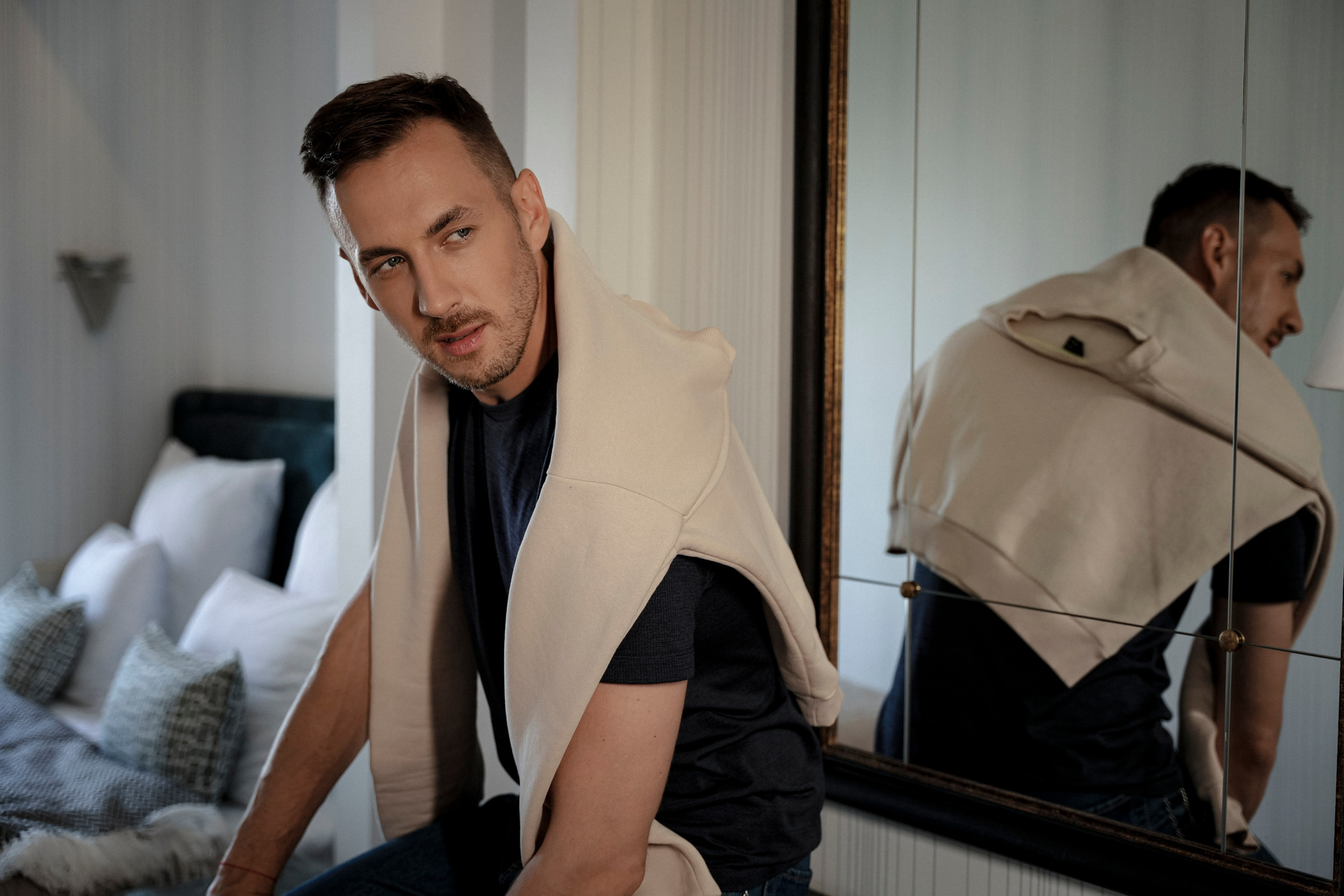 Дмитрий Захаров. Портретный фотограф в Санкт-Петербурге Дмитриева Наталия