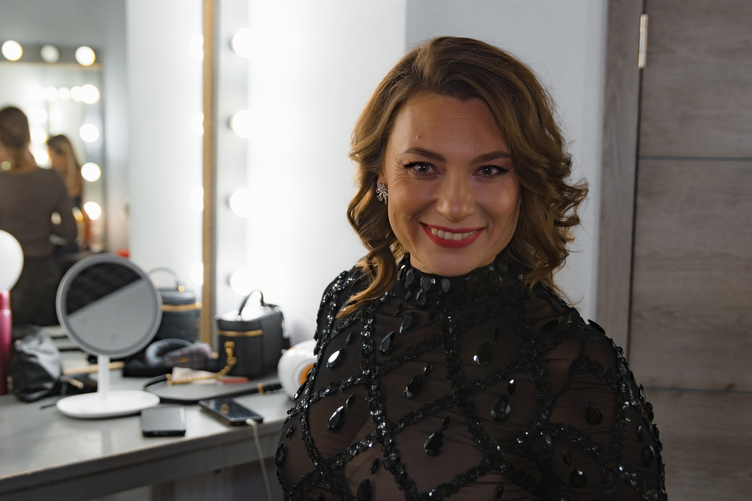 Фэшн-съёмка участниц Миссис Бизнес Гатчина 2023. Портретный фотограф в Санкт-Петербурге Дмитриева Наталия