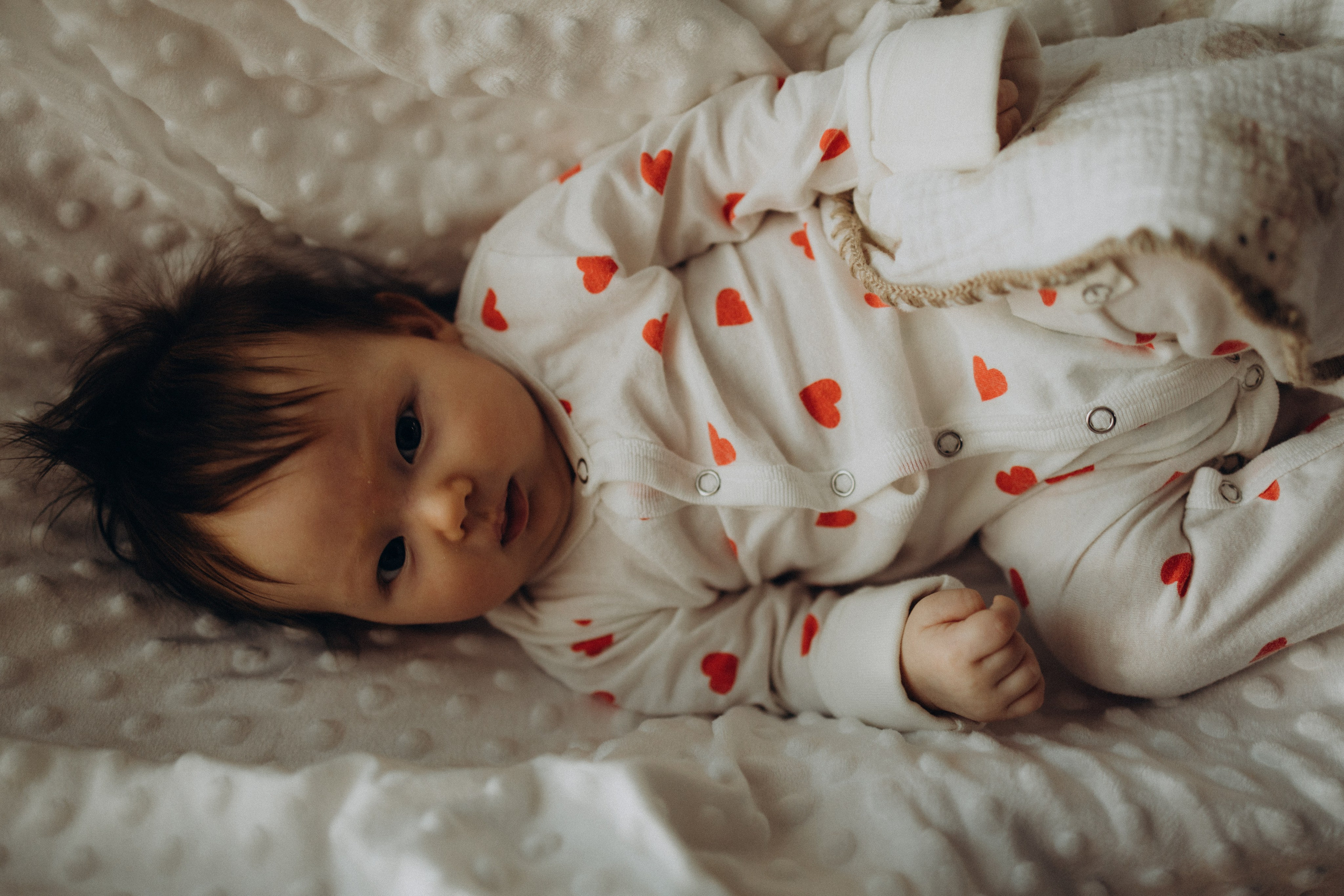 Ньюборн съемка Любы и ее семьи. Семейный фотограф в Москве и Люберцах Юлия Гуськова