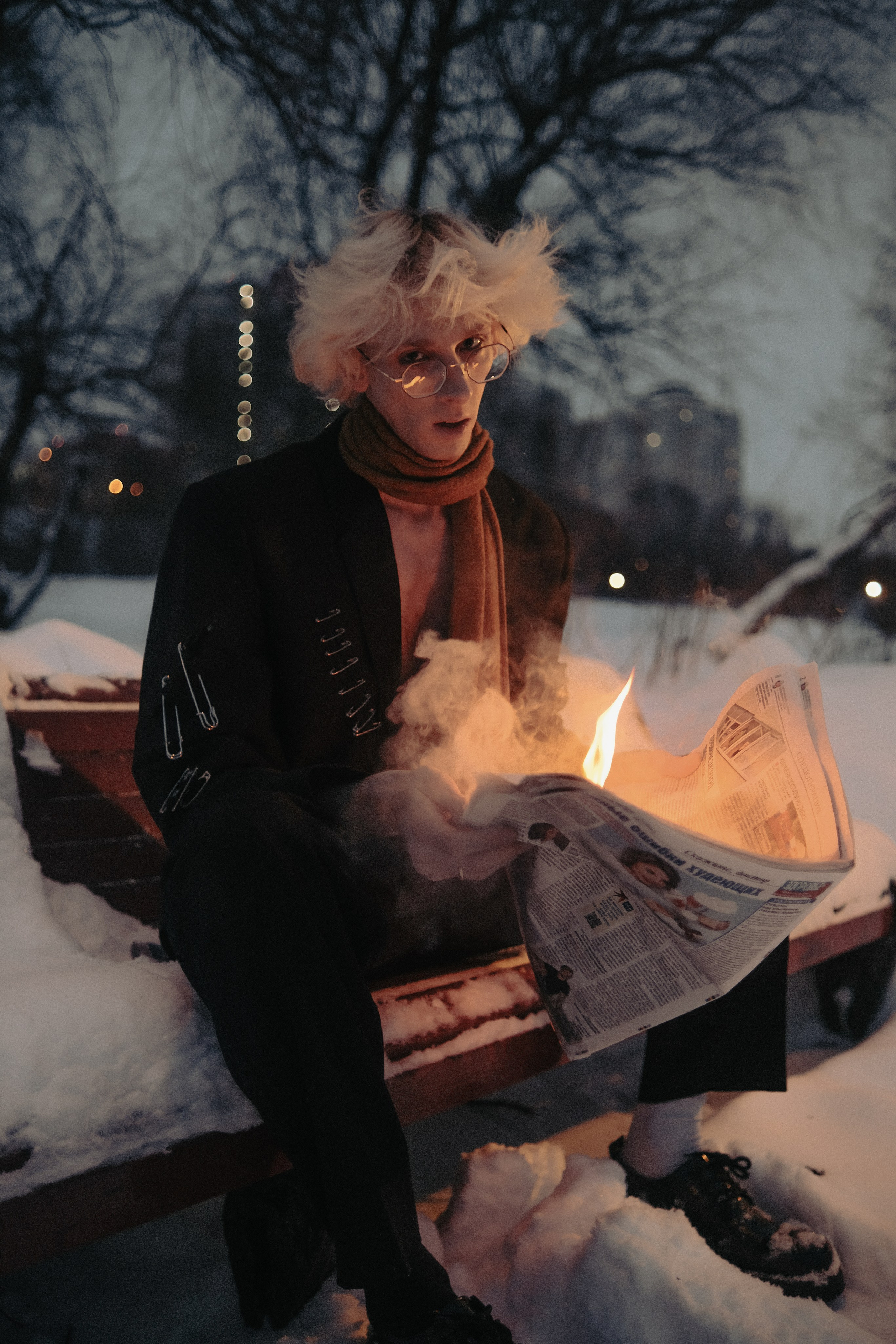 Портреты. Mixonphoto