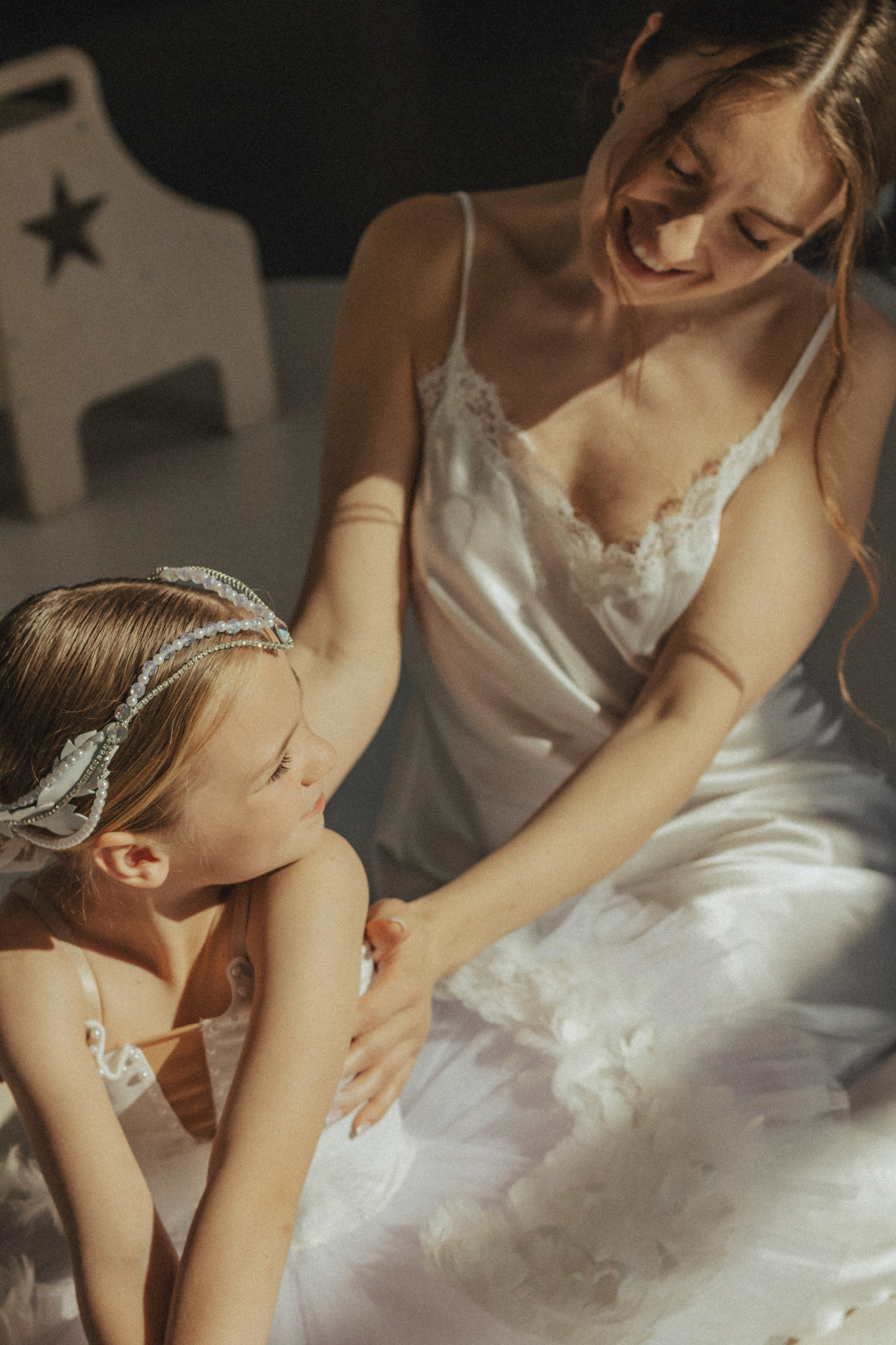 Маленькая балерина. Фотограф Ирина Нехороших