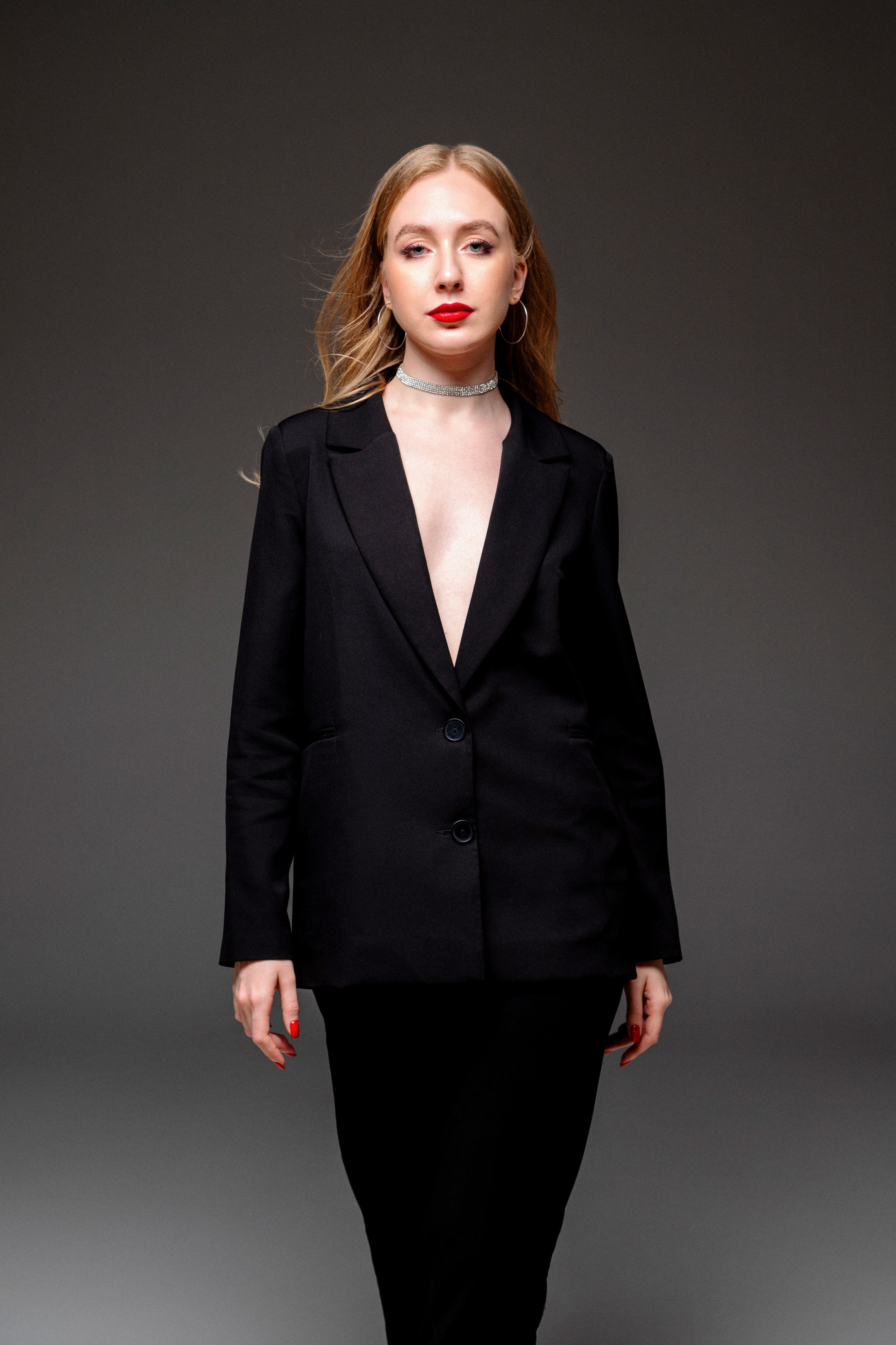 Портрет Насти. Фотограф Полозов