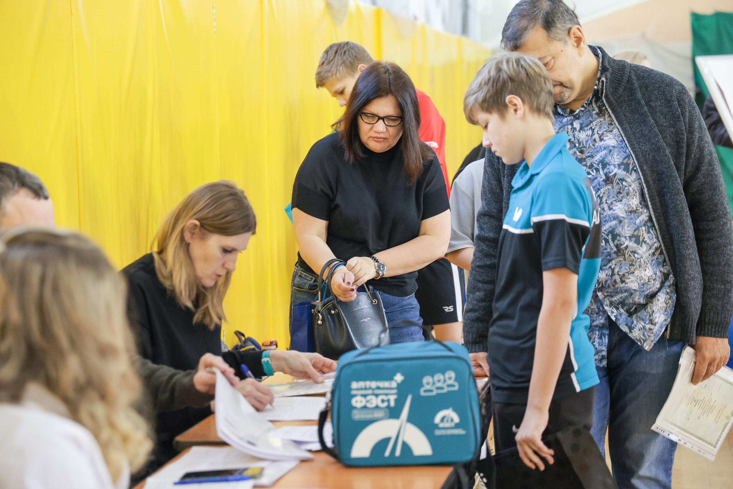 МОСГОРСПОРТ. Фотограф и видеограф — Москва