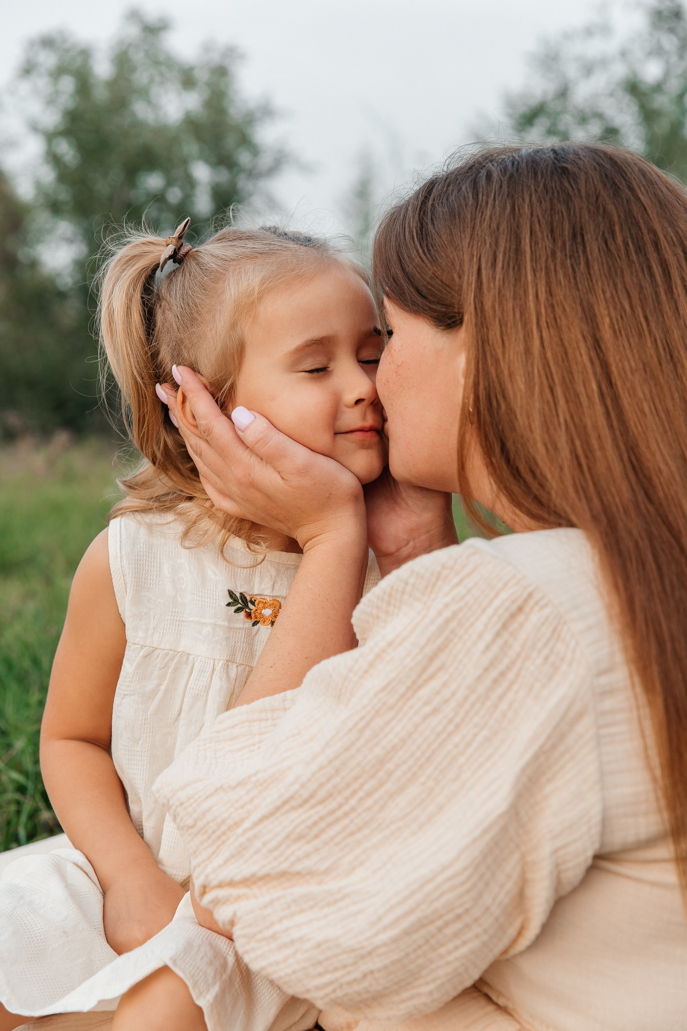 Женя и Вика. Воронистая Анастасия. Фотограф Якутия, Томпонский район