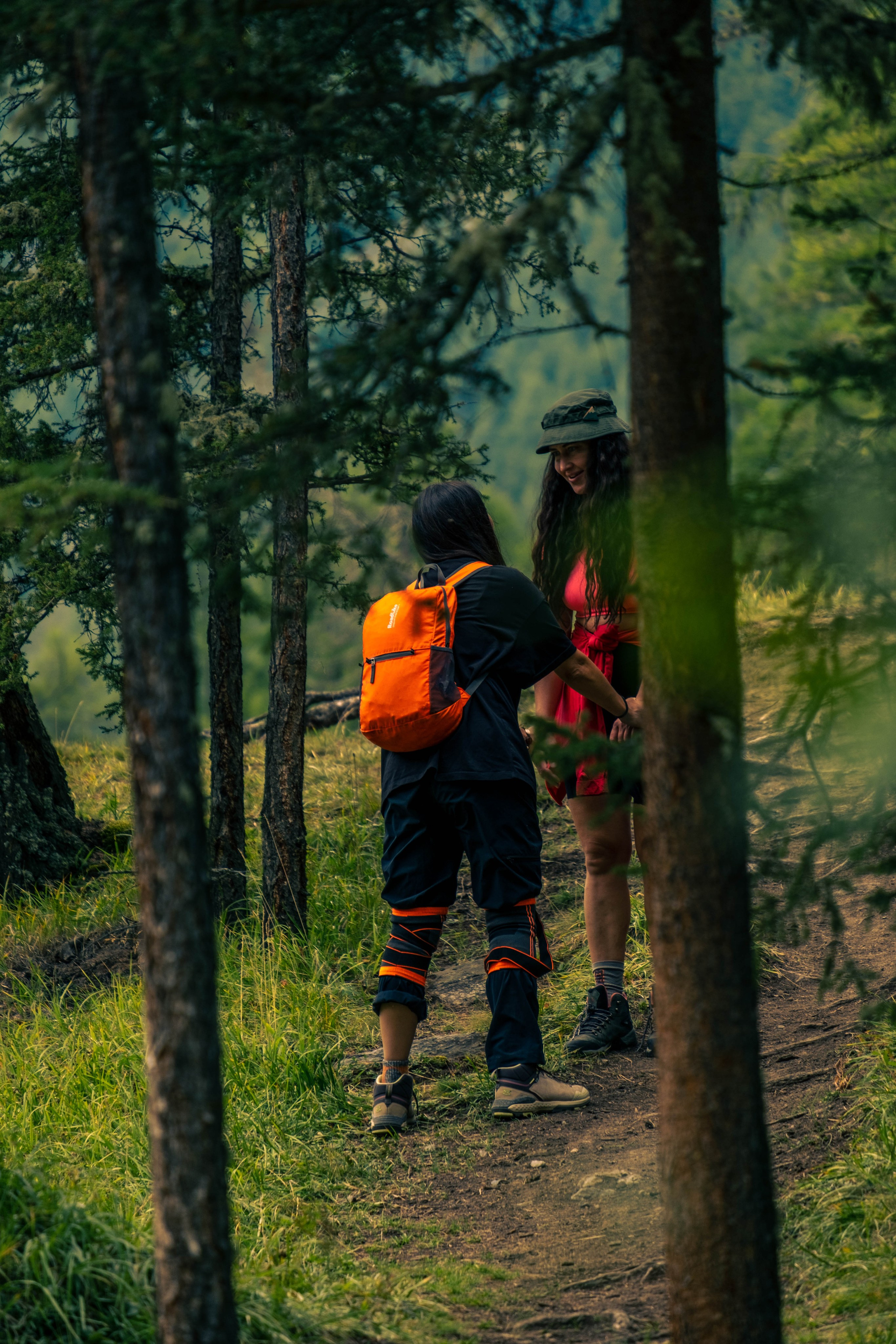 Поход «Каракабакские озера». Фотограф |Герасимова София