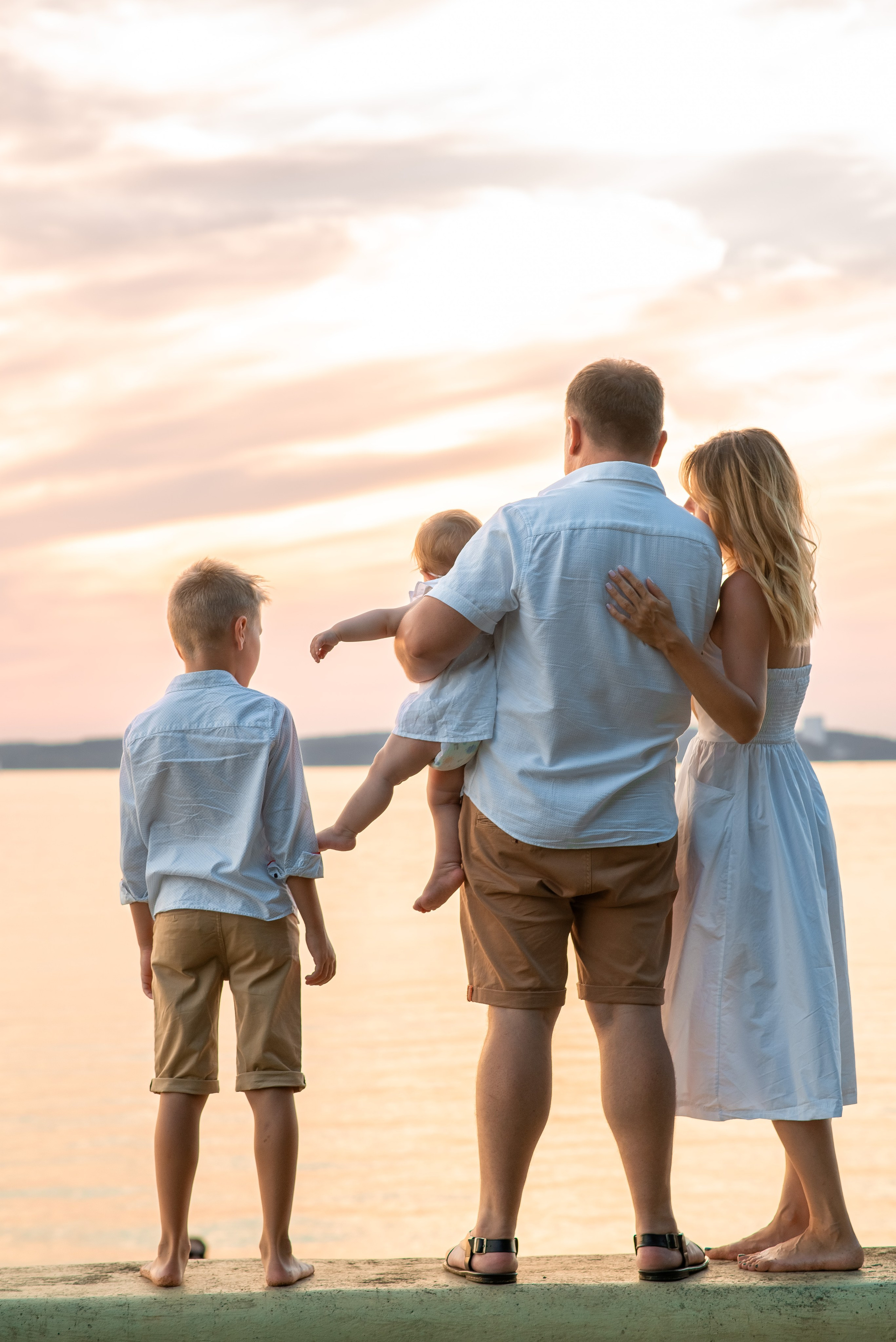 Татьяна на Минском море. Семейный фотограф на выписку из роддома и крещение Минск Настя Гришук