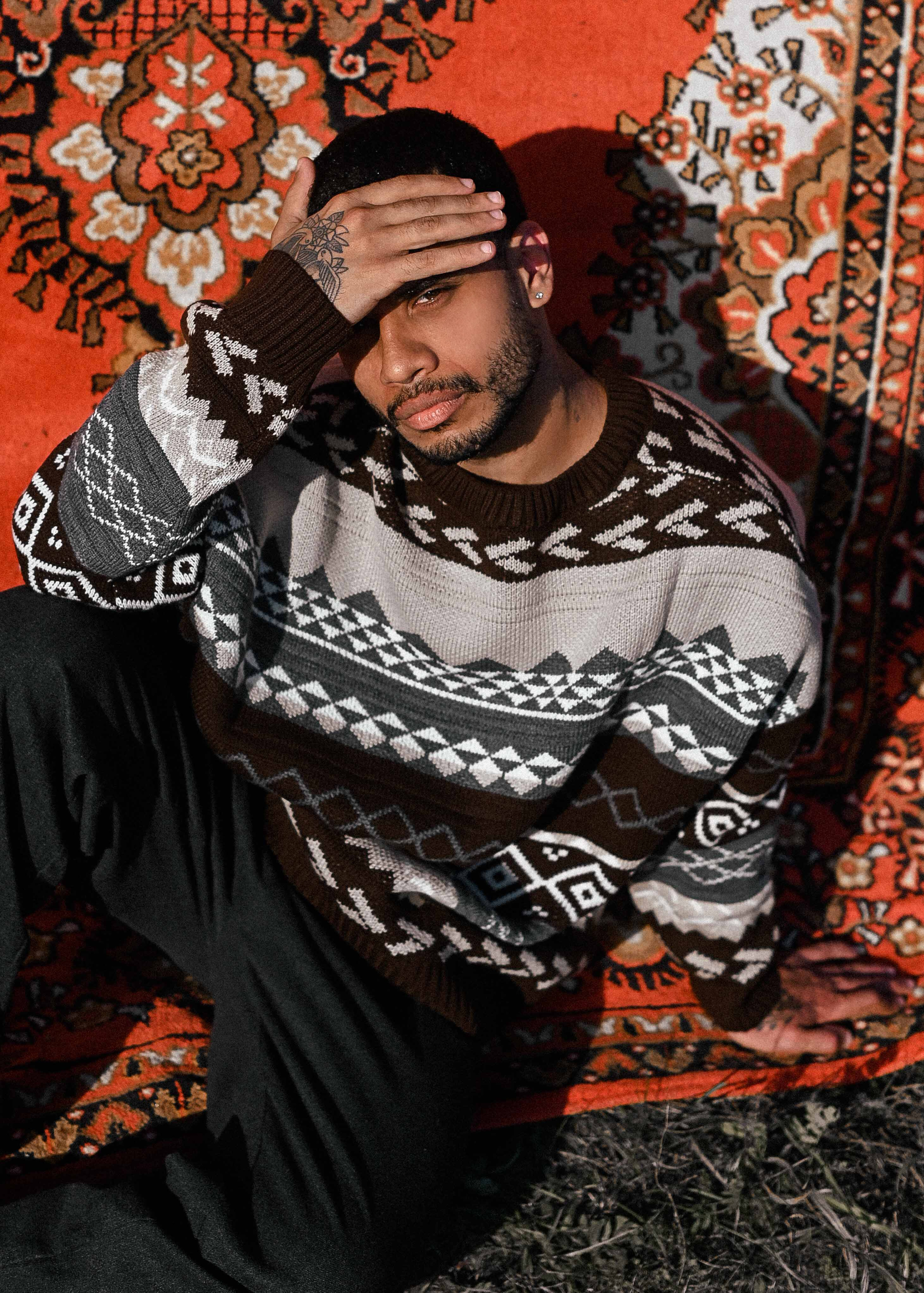 Мужской портрет. Свадебный фотограф Анна Данькова