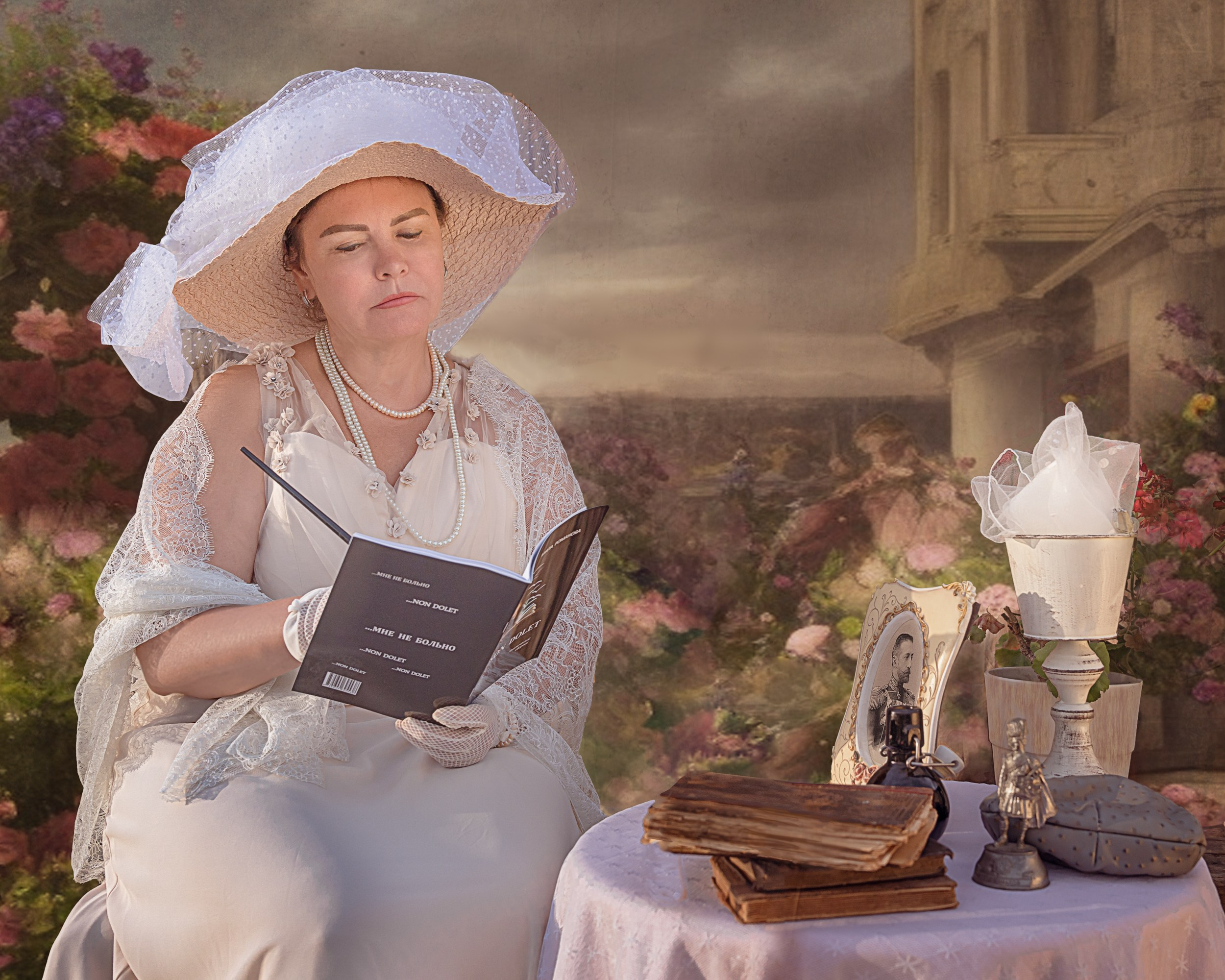 Fine Art — фотографии, как картины