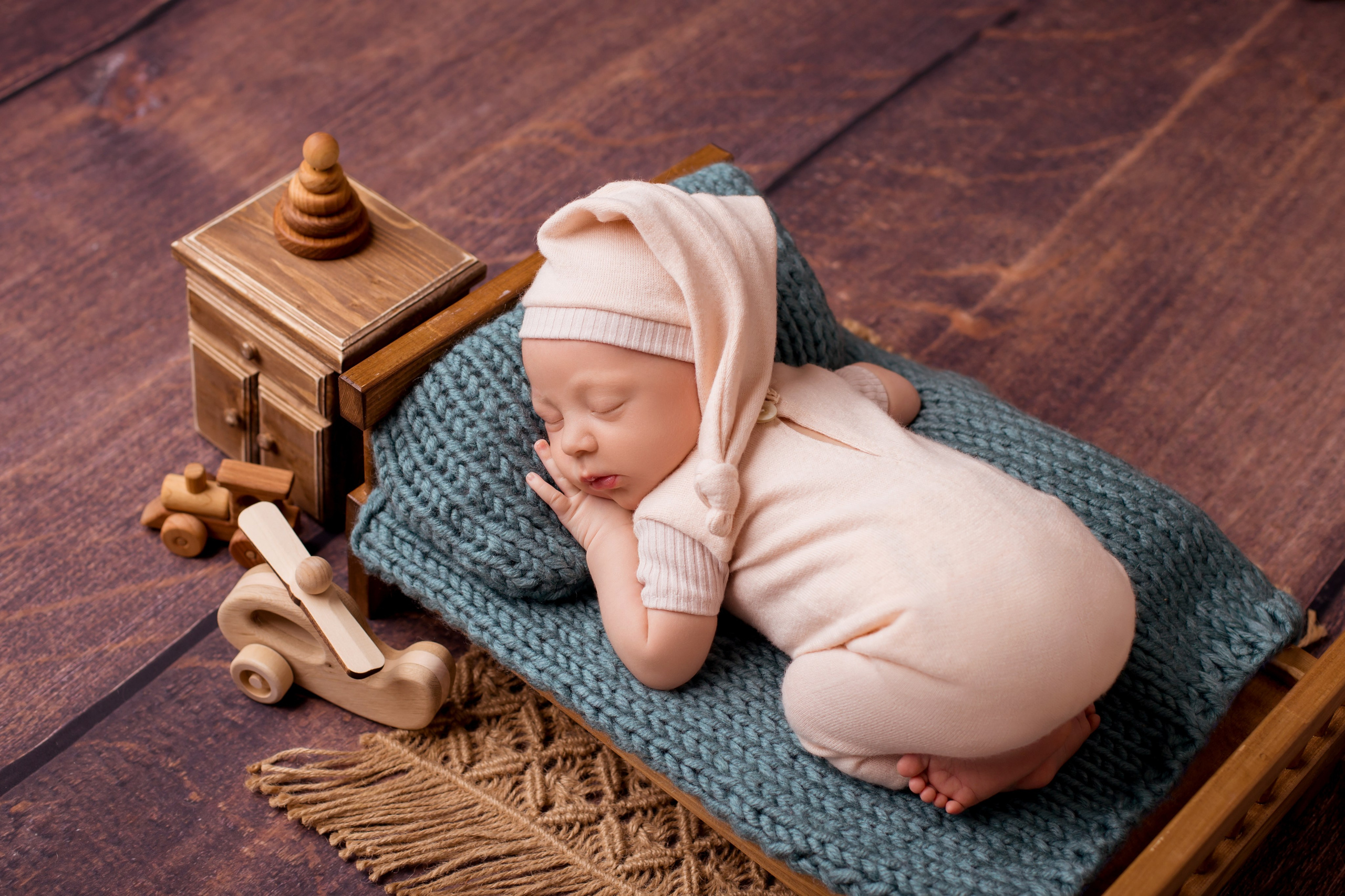 Фотосессия newborn (малыши). Фотограф новорожденных Ростов-на-Дону