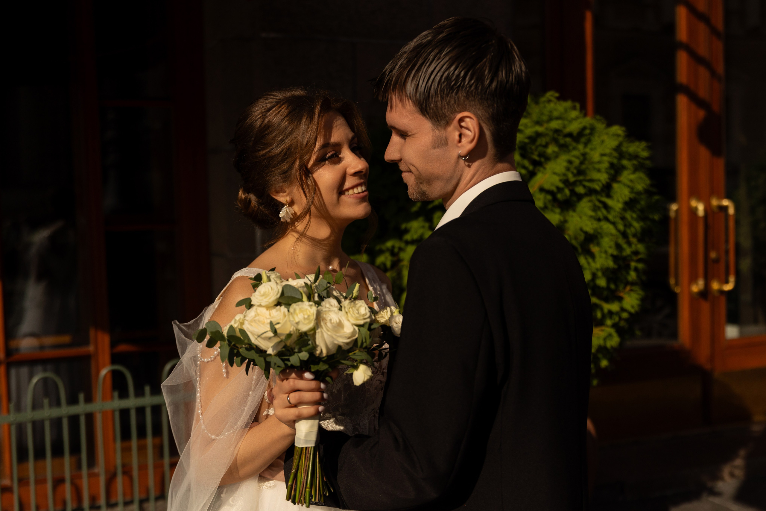 Осенняя свадьба. Семейный и свадебный фотограф в Санкт-Петербурге Татьяна Швыкова