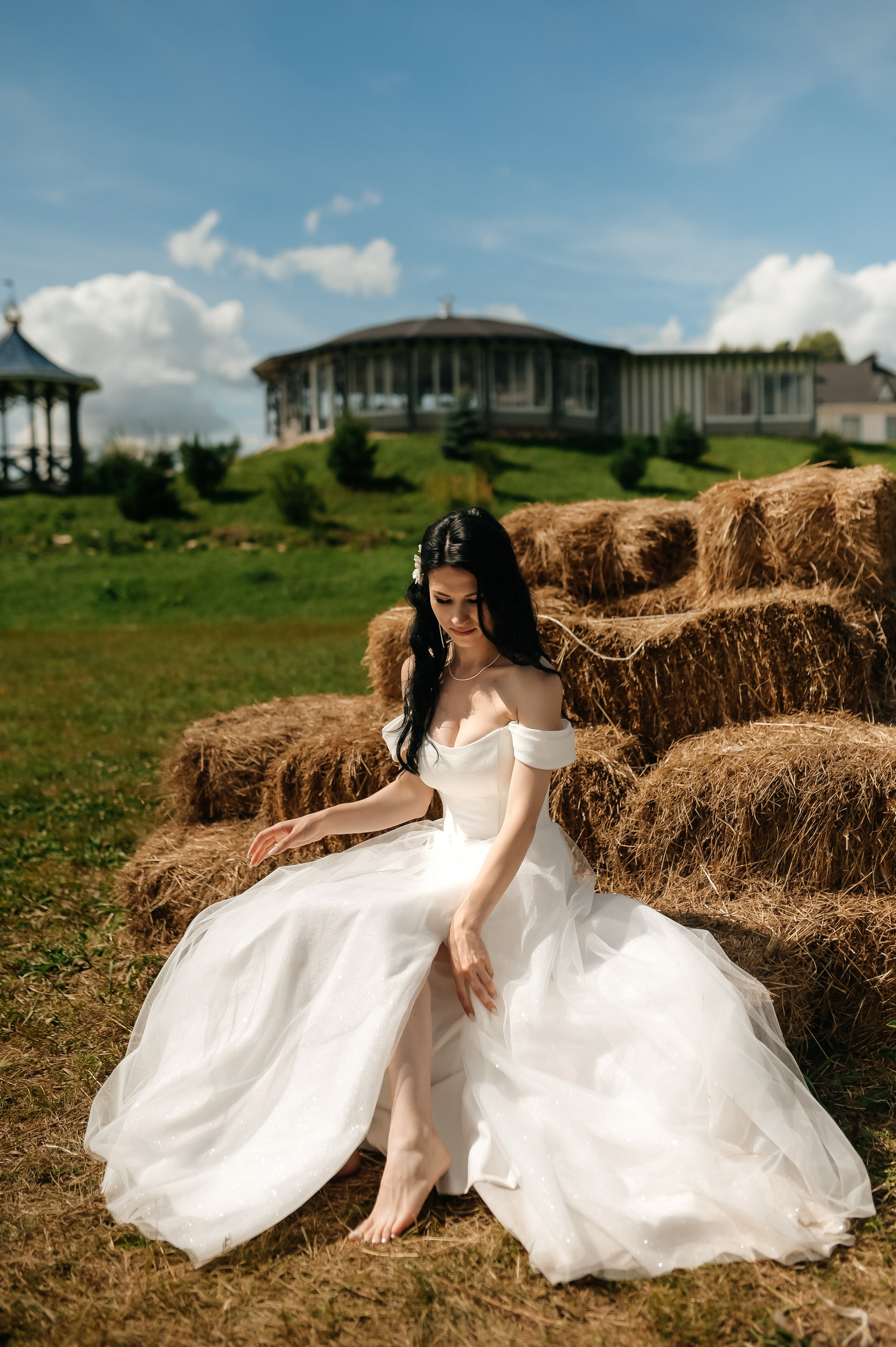 Полина & Алексей. Семейный фотограф Олеся Батурина Рязань