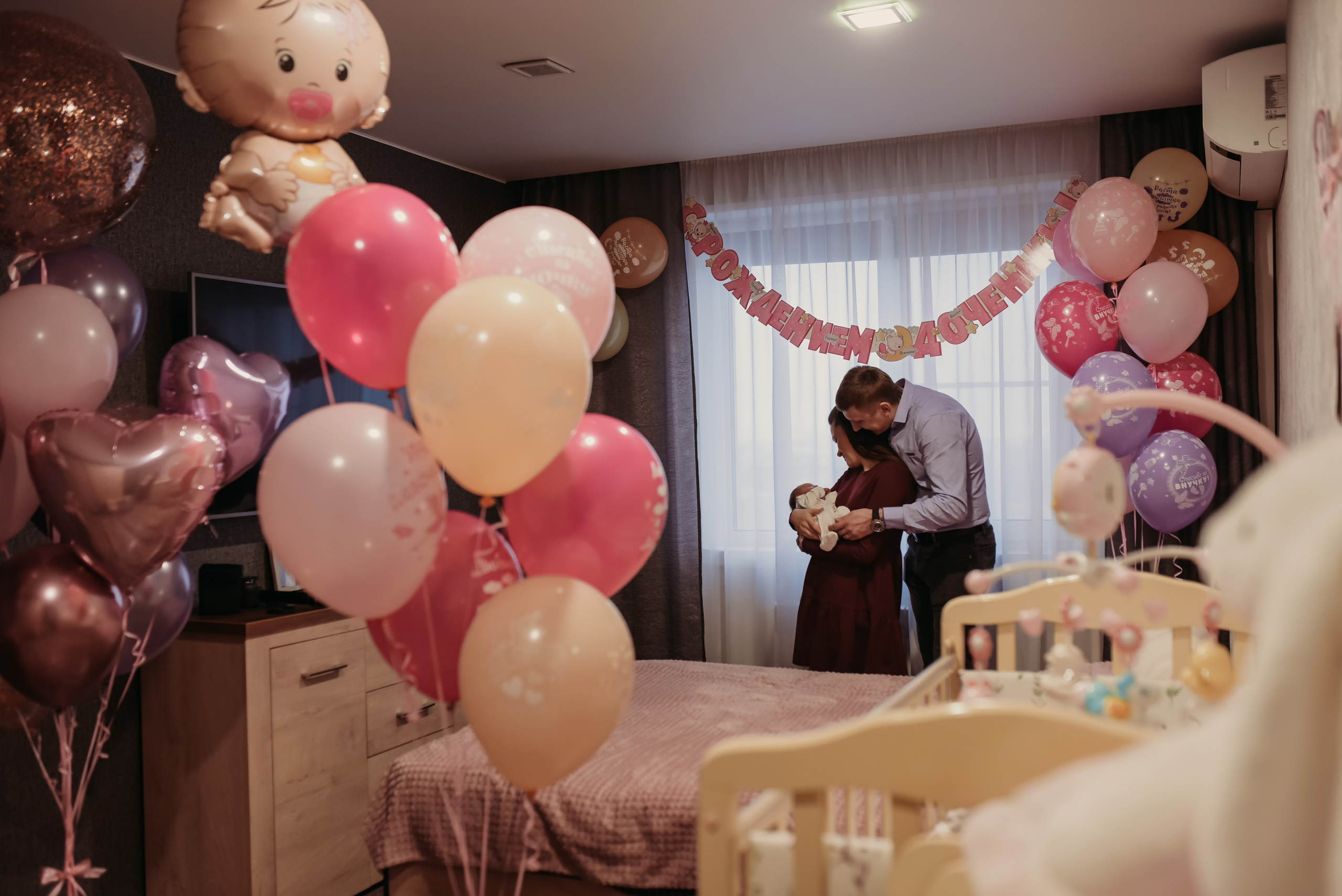 Первая Встреча. Семейный фотограф Олеся Батурина Рязань