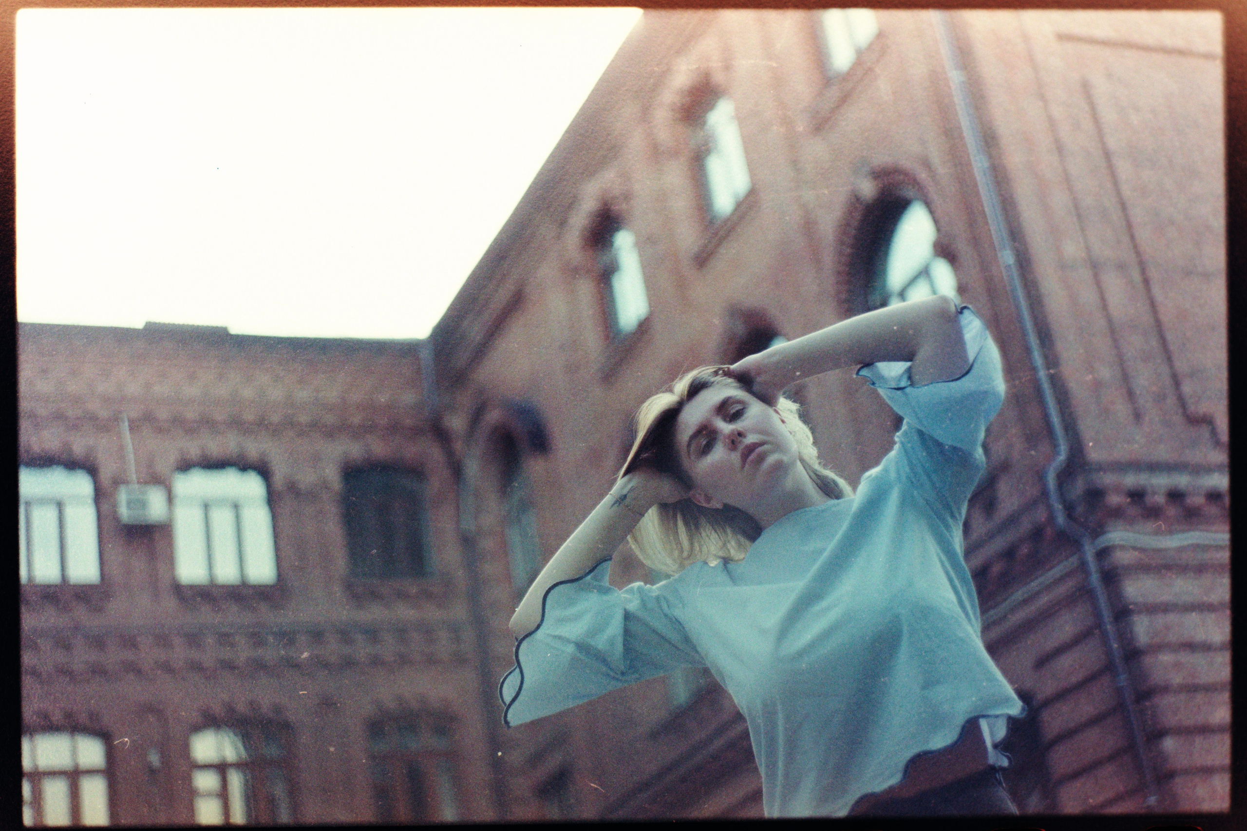 Пленочная история. Дмитрий Пропадалин, Нейрофотография