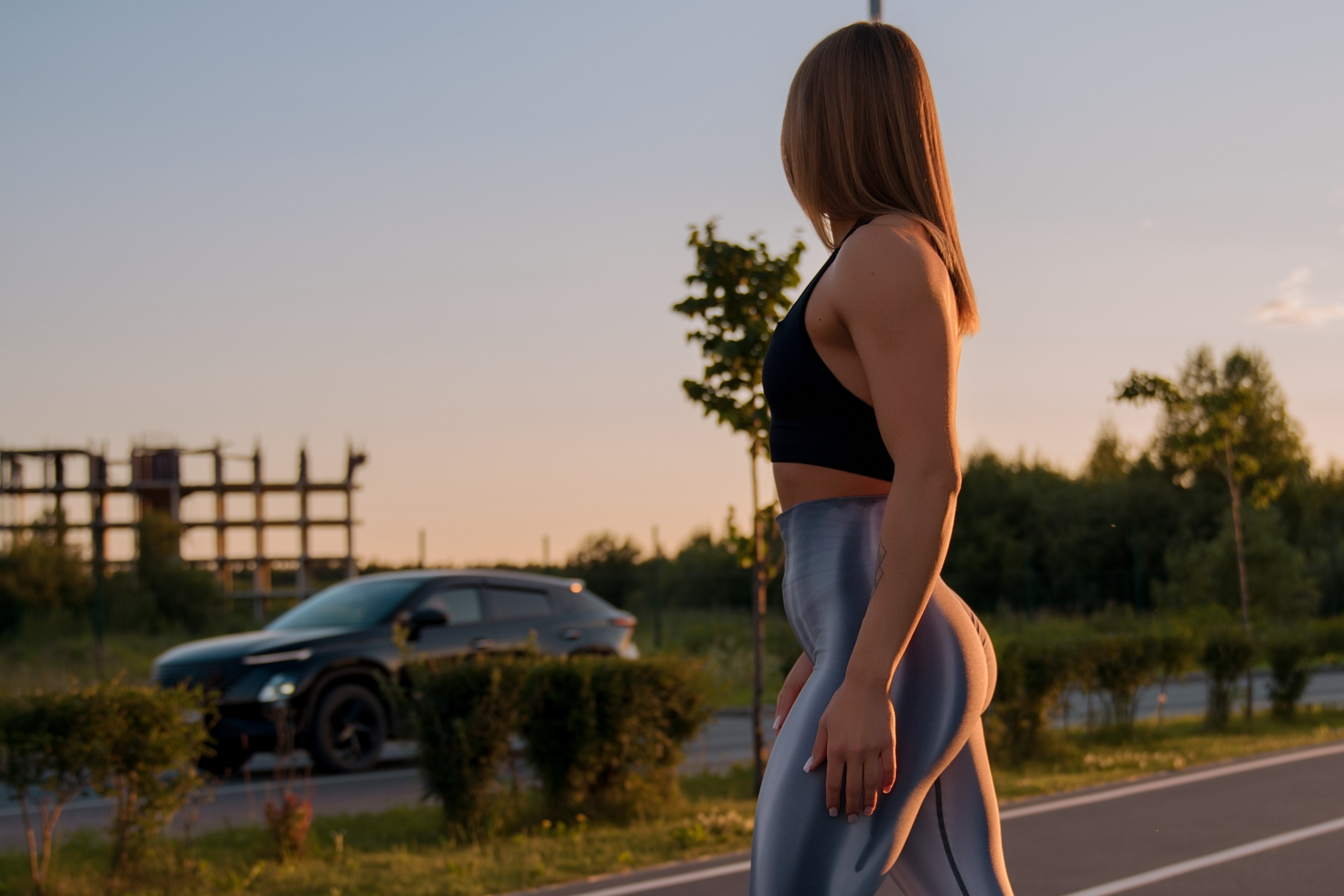 Фотопрогулка. Портретный фотограф Ухта Алексей Уваров