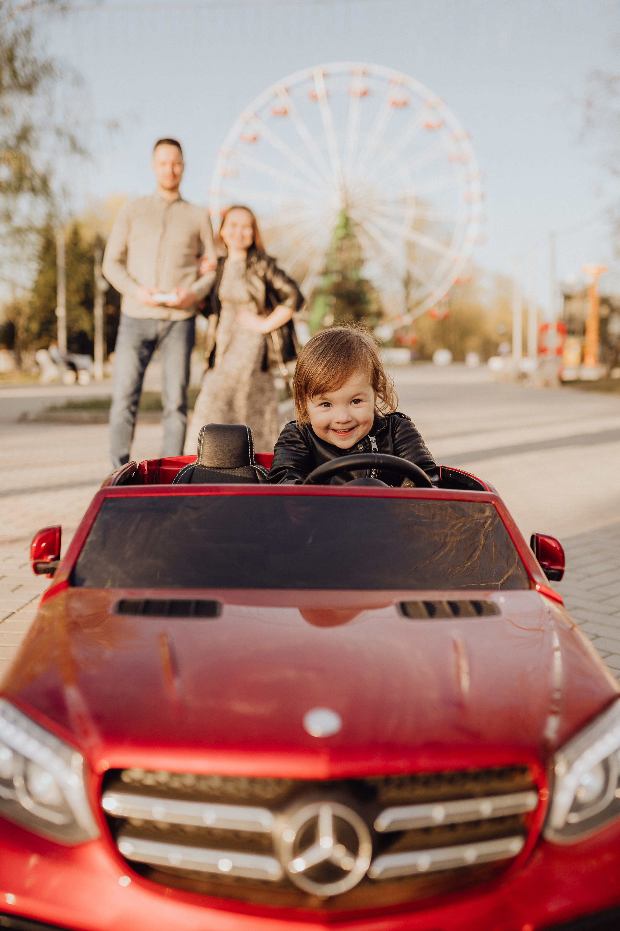 Анастасия и Андрей. Фотограф Алексей Кутырёв