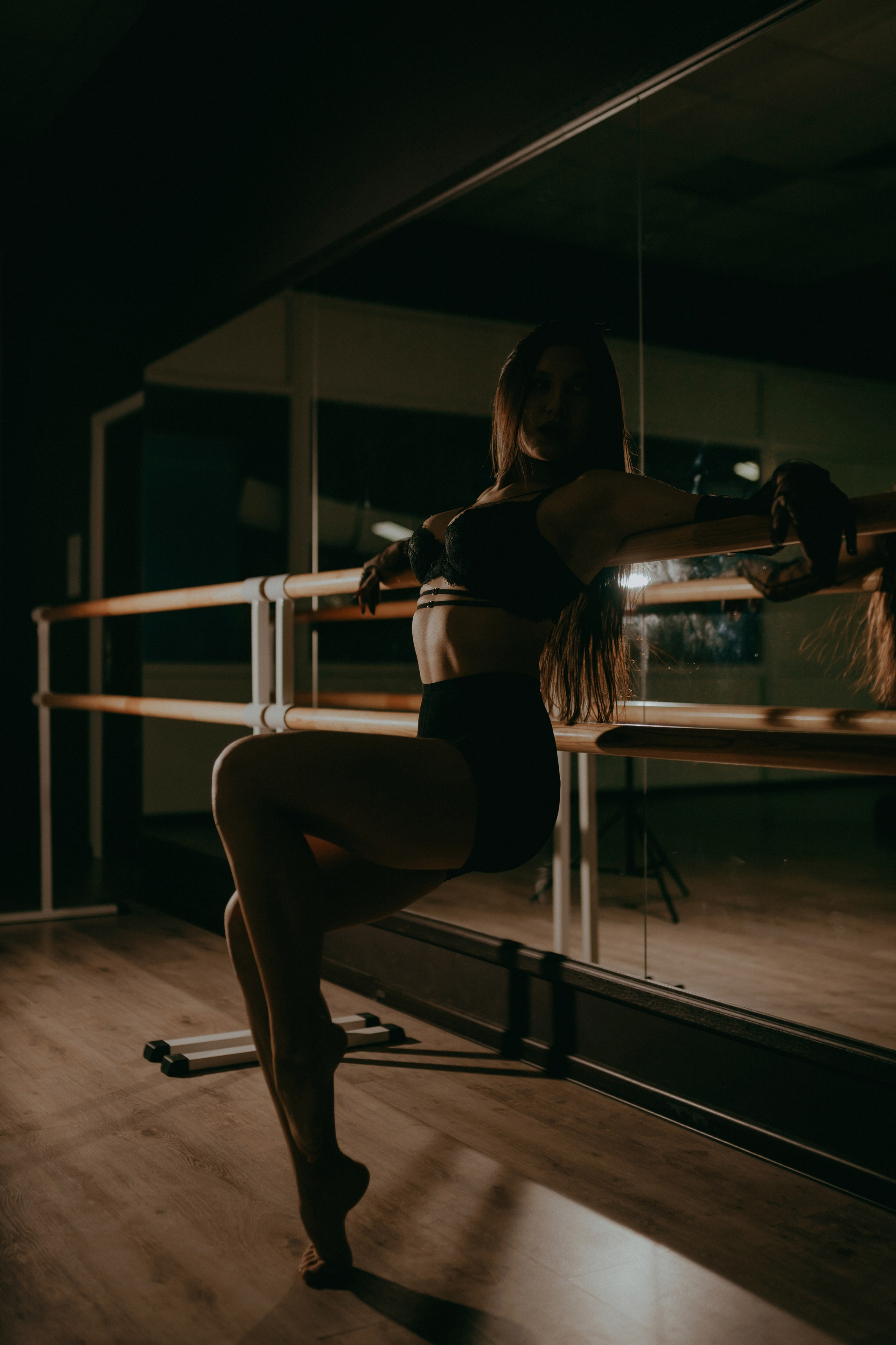 Настя. Фотограф Алексей Кутырёв