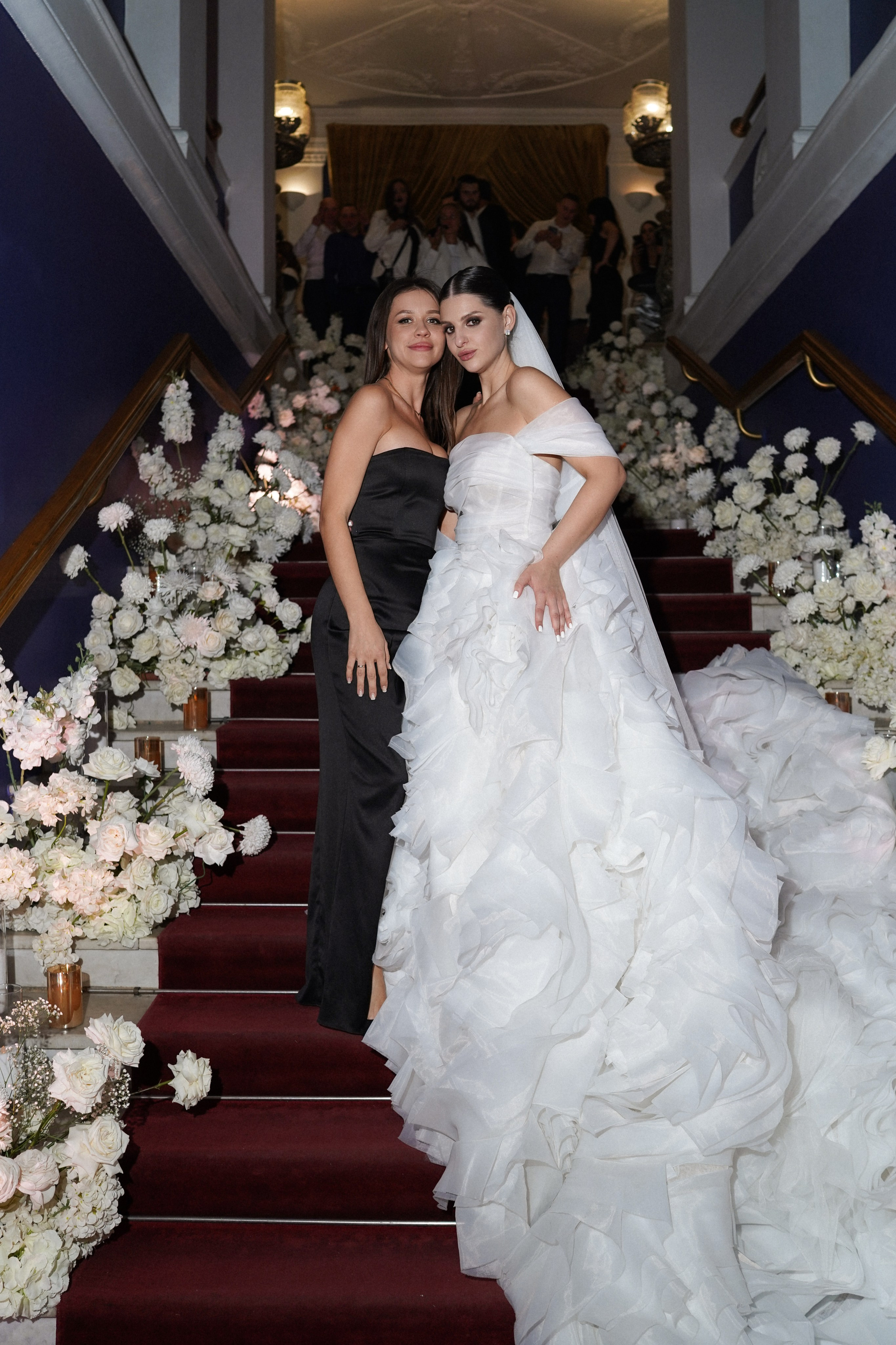 Вероника и Рустем. Свадебный, семейный и портретный фотограф в Москве, Маржан Кадышева