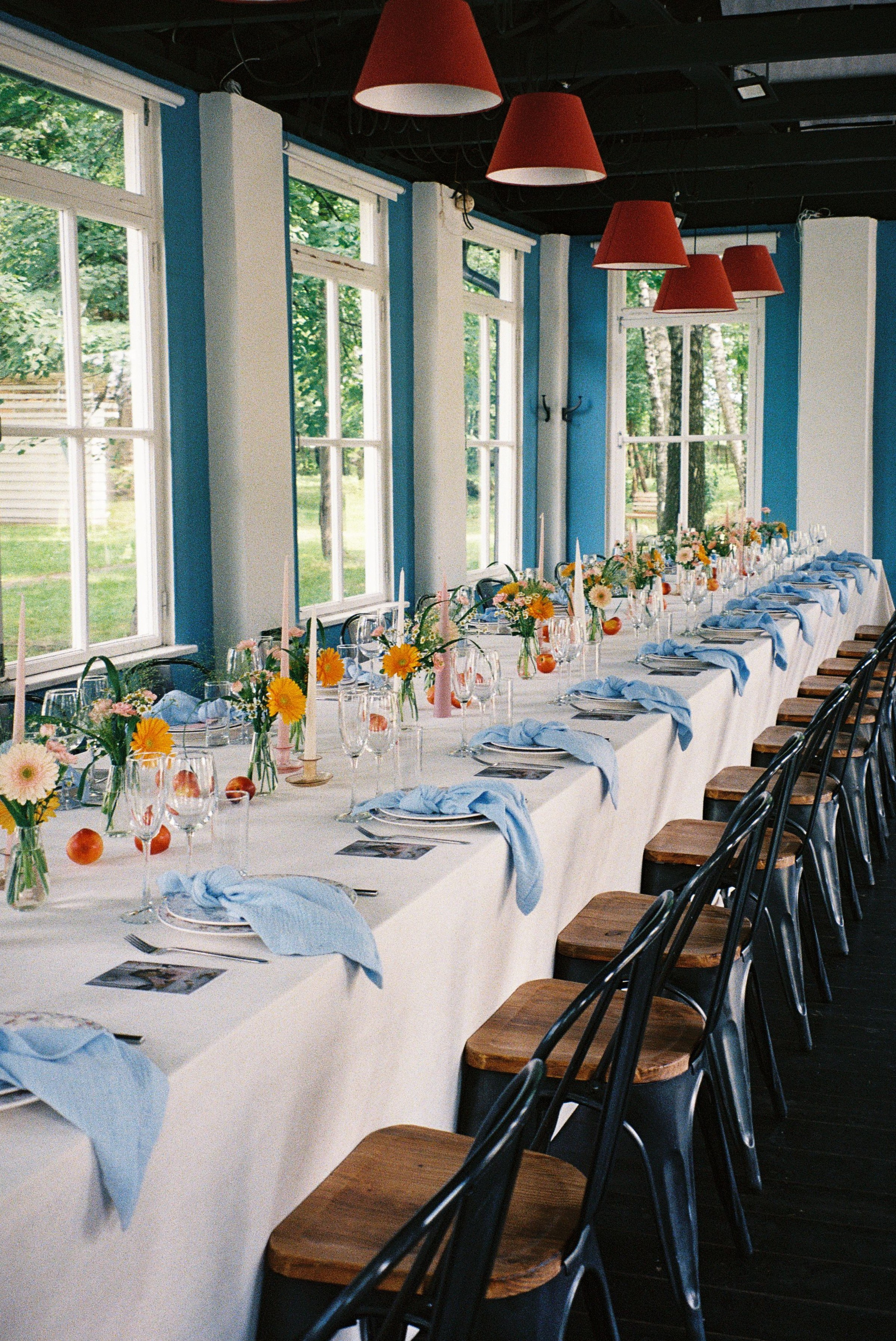 Анна и Стас Пленка. Свадебный фотограф Москва Мотеюнайте Виктория