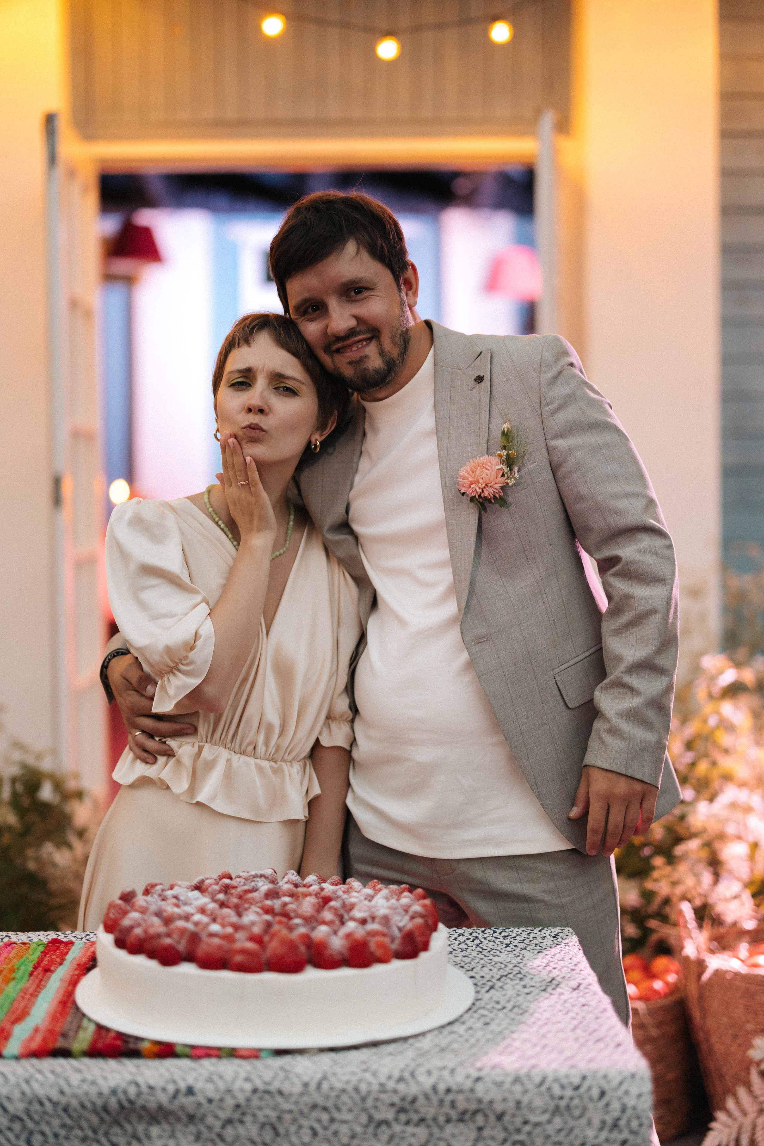 Анна и Стас. Свадебный фотограф Москва Мотеюнайте Виктория