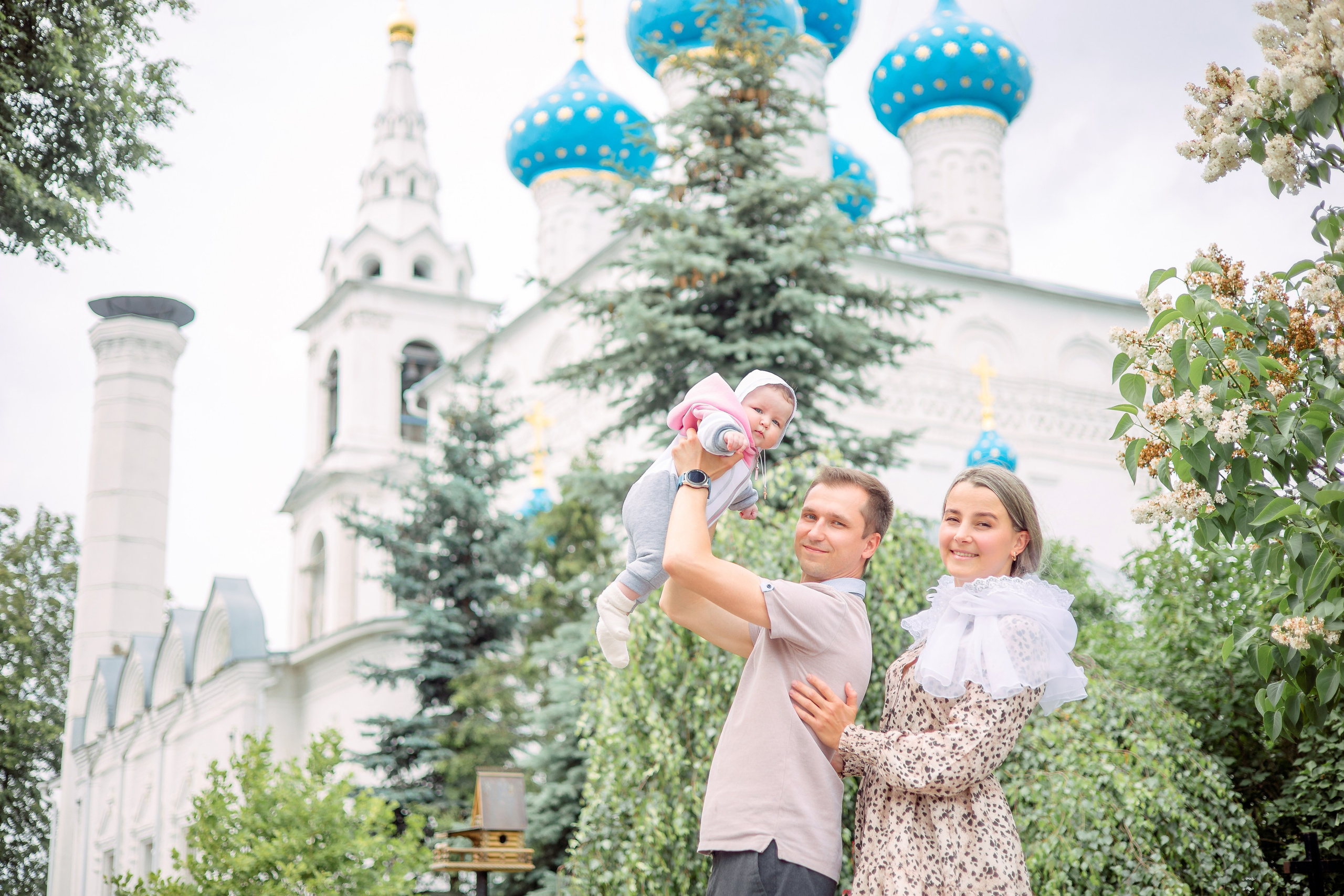 Крестины. Фотограф Анна Асташева, Ивантеевка, Пушкино, Москва