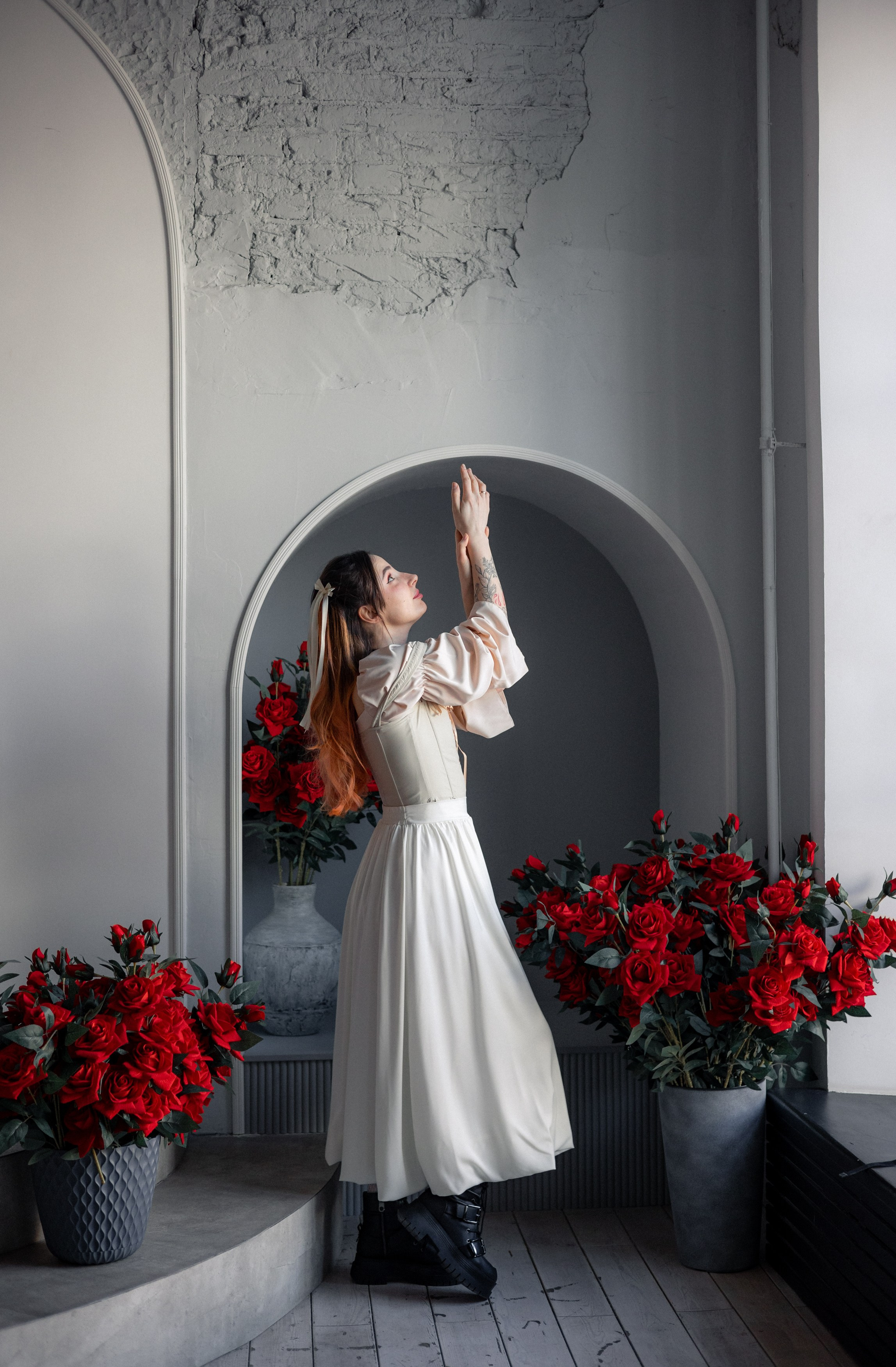 Натали. Съёмка для контента. Фотограф Москва и Московская область