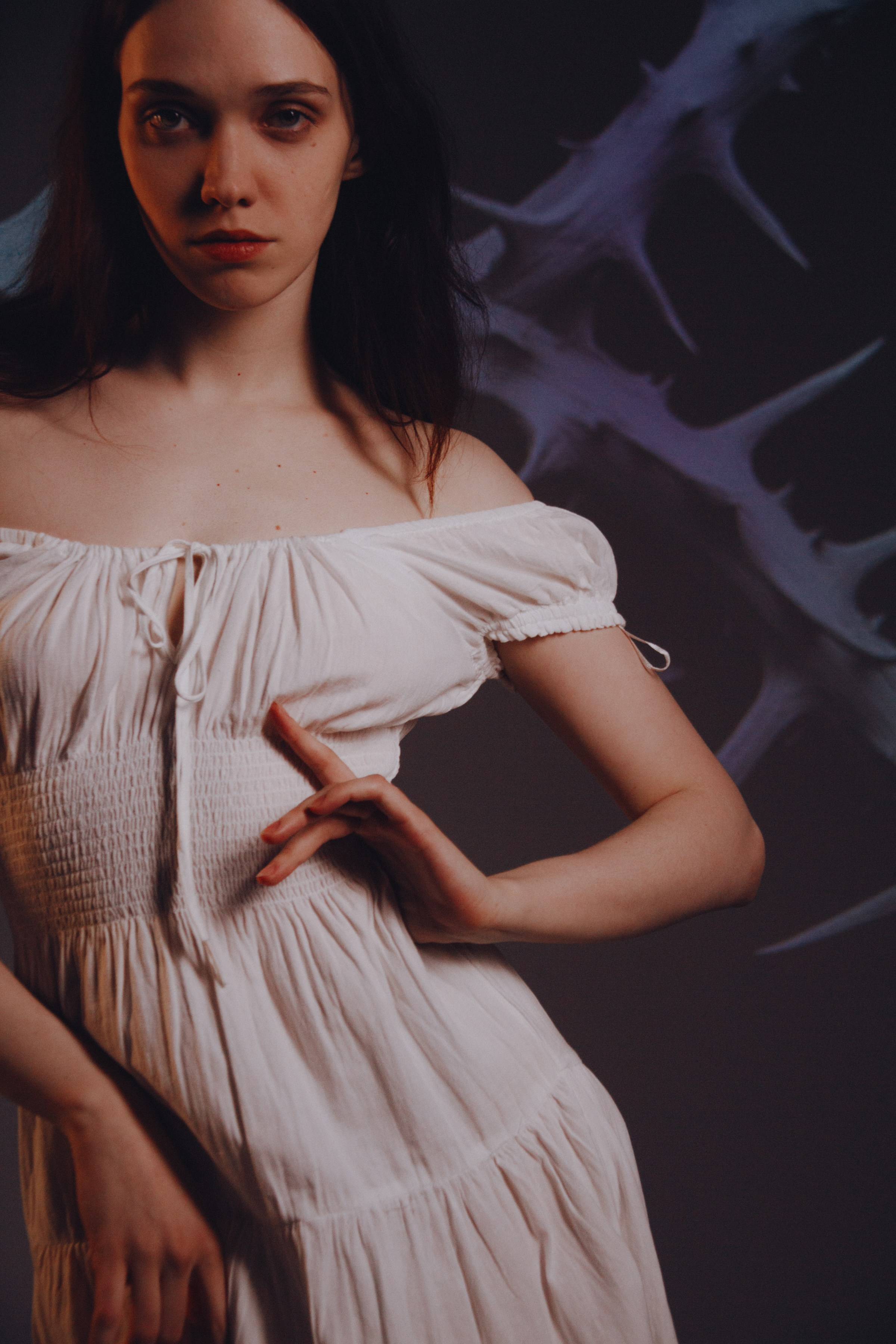 Polina. Иван Глухих, портретный фотограф