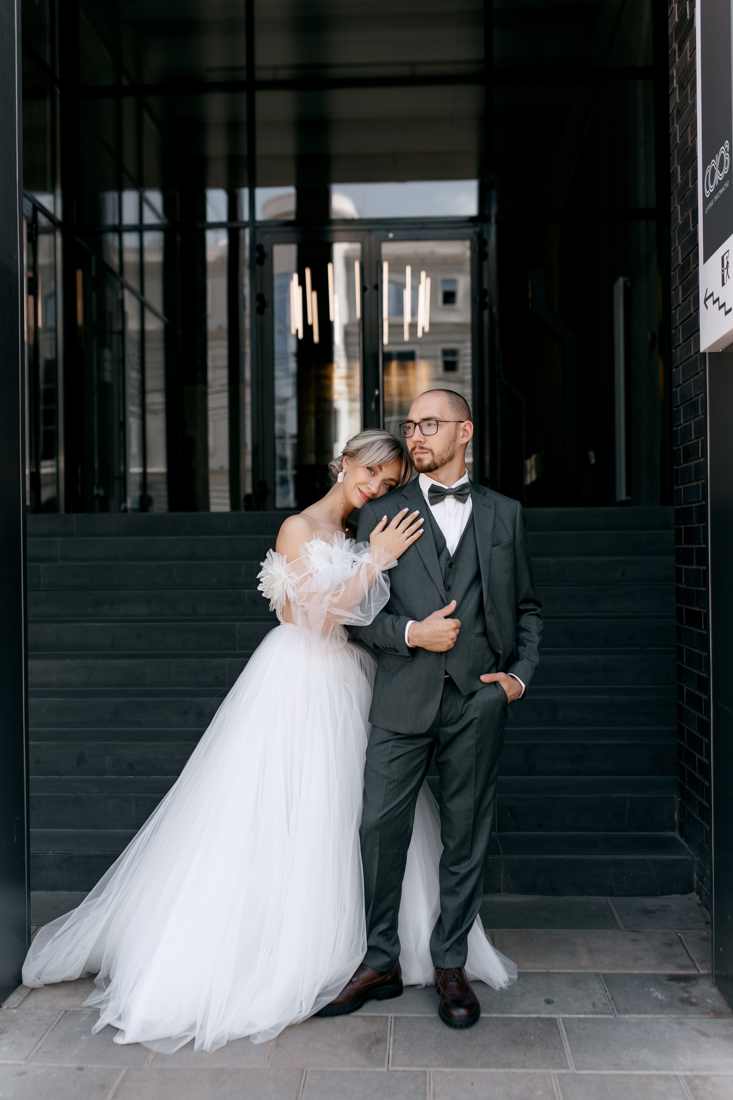 Миша и Настя. Свадебный и семейный фотограф в Туле и области Маша Костина