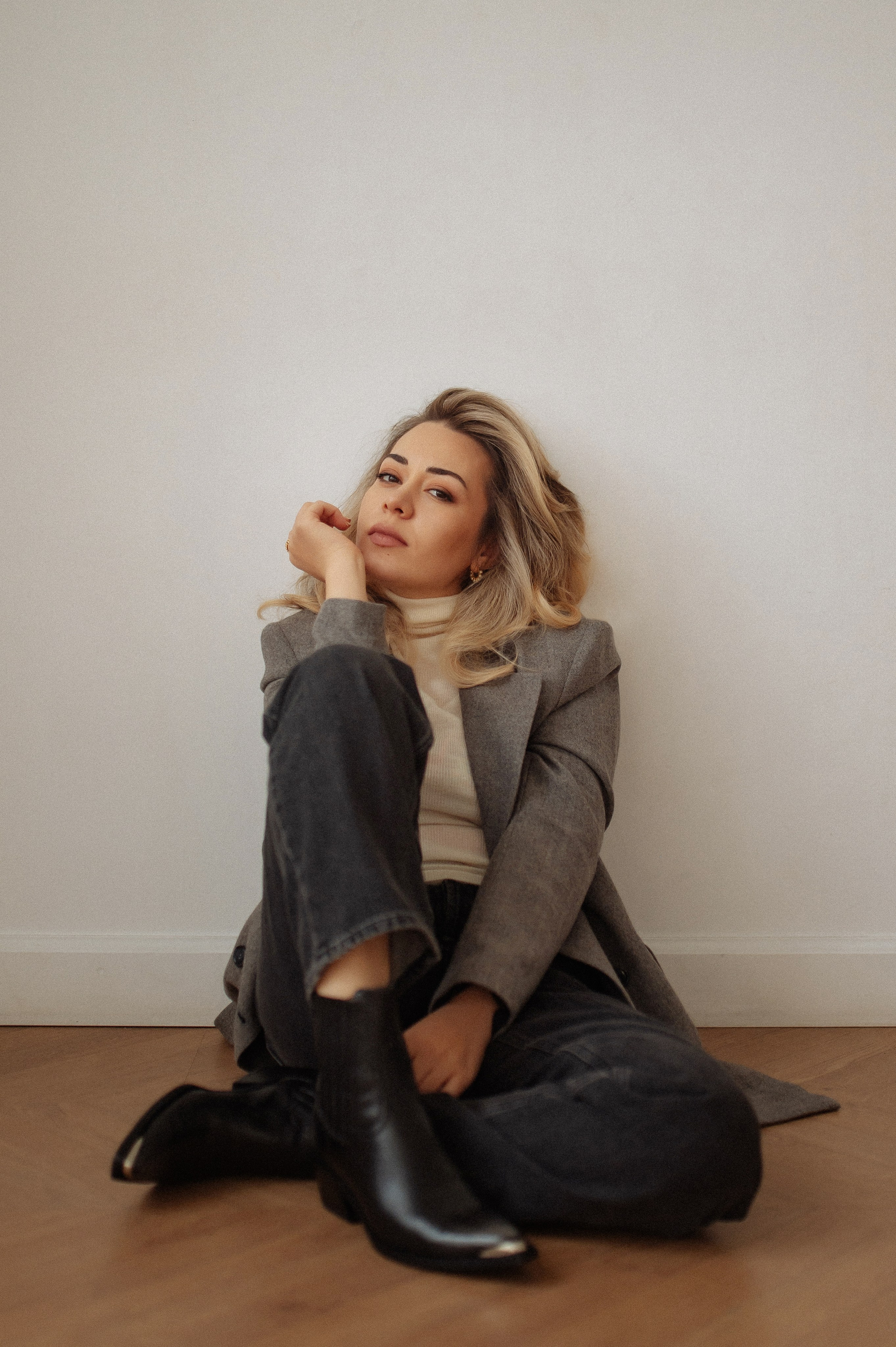 Портреты для Рузаны. Свадебный и Семейный фотограф в Санкт-Петербурге Марина Заборовская