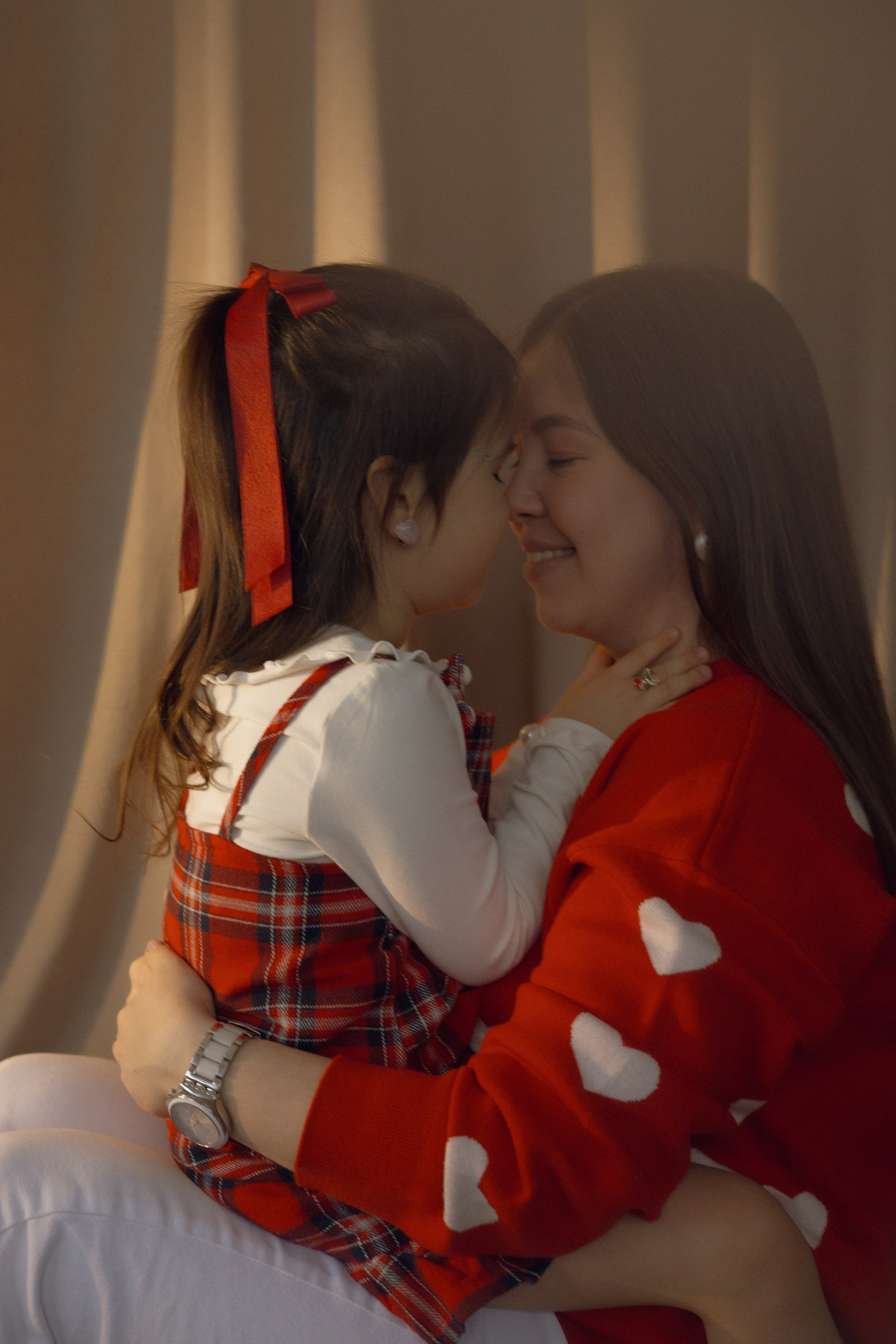 Теона, Ильнур и Регина. Семейный фотограф в Казани Алиса Галимова